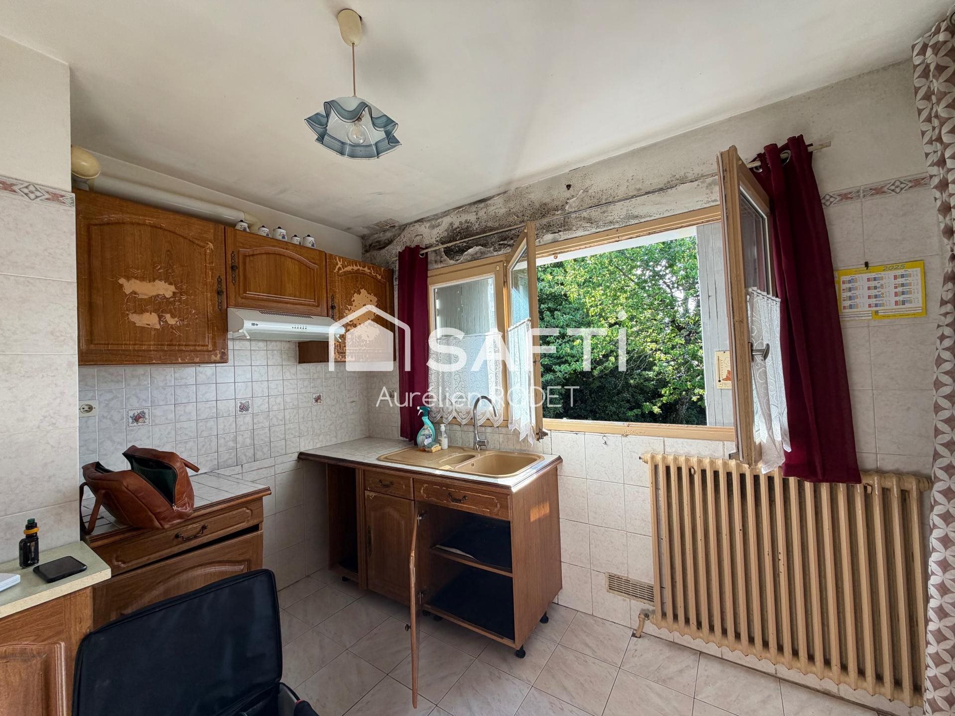 Maison à vendre, 65m², Vatan