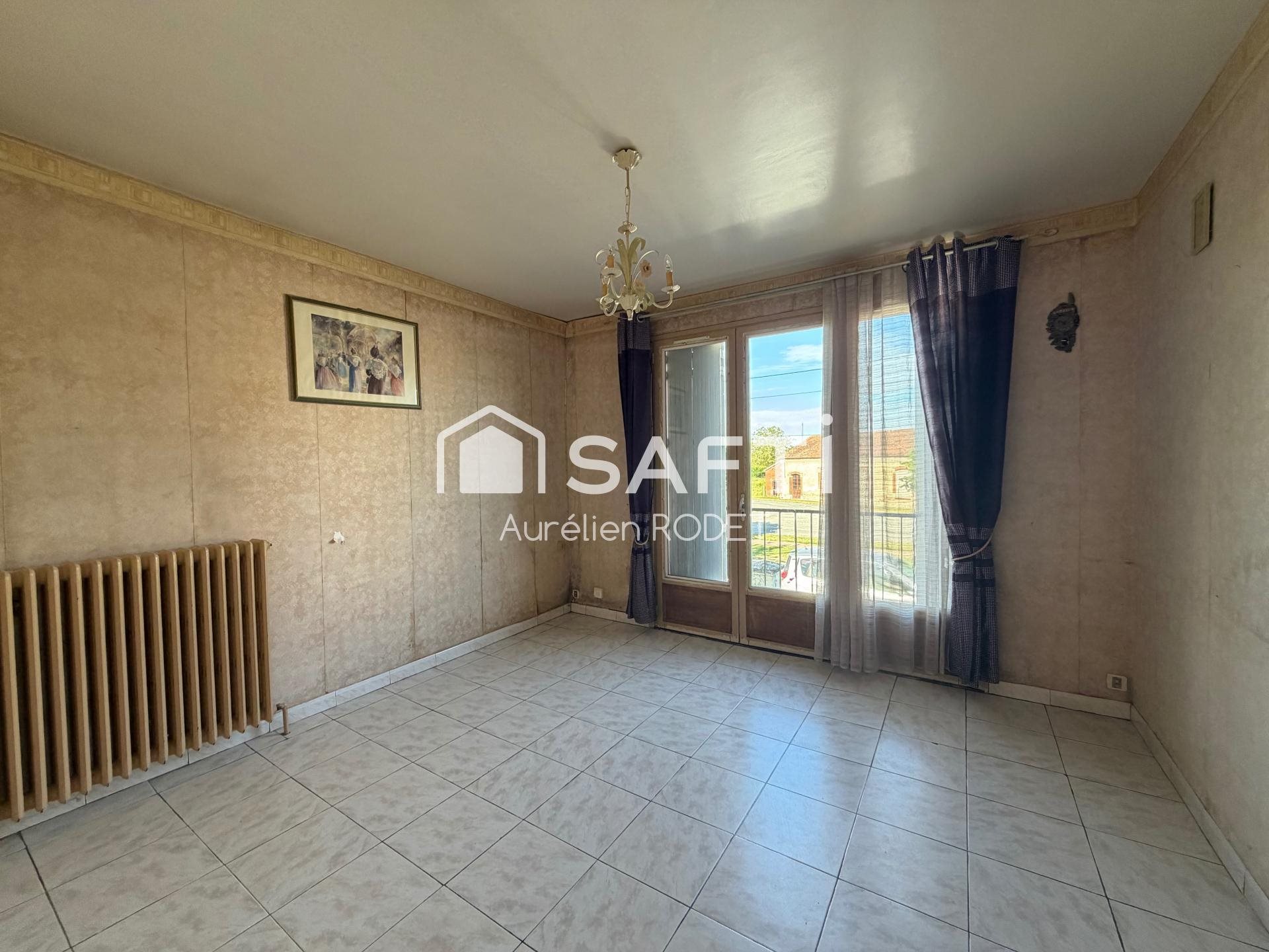 Maison à vendre, 65m², Vatan