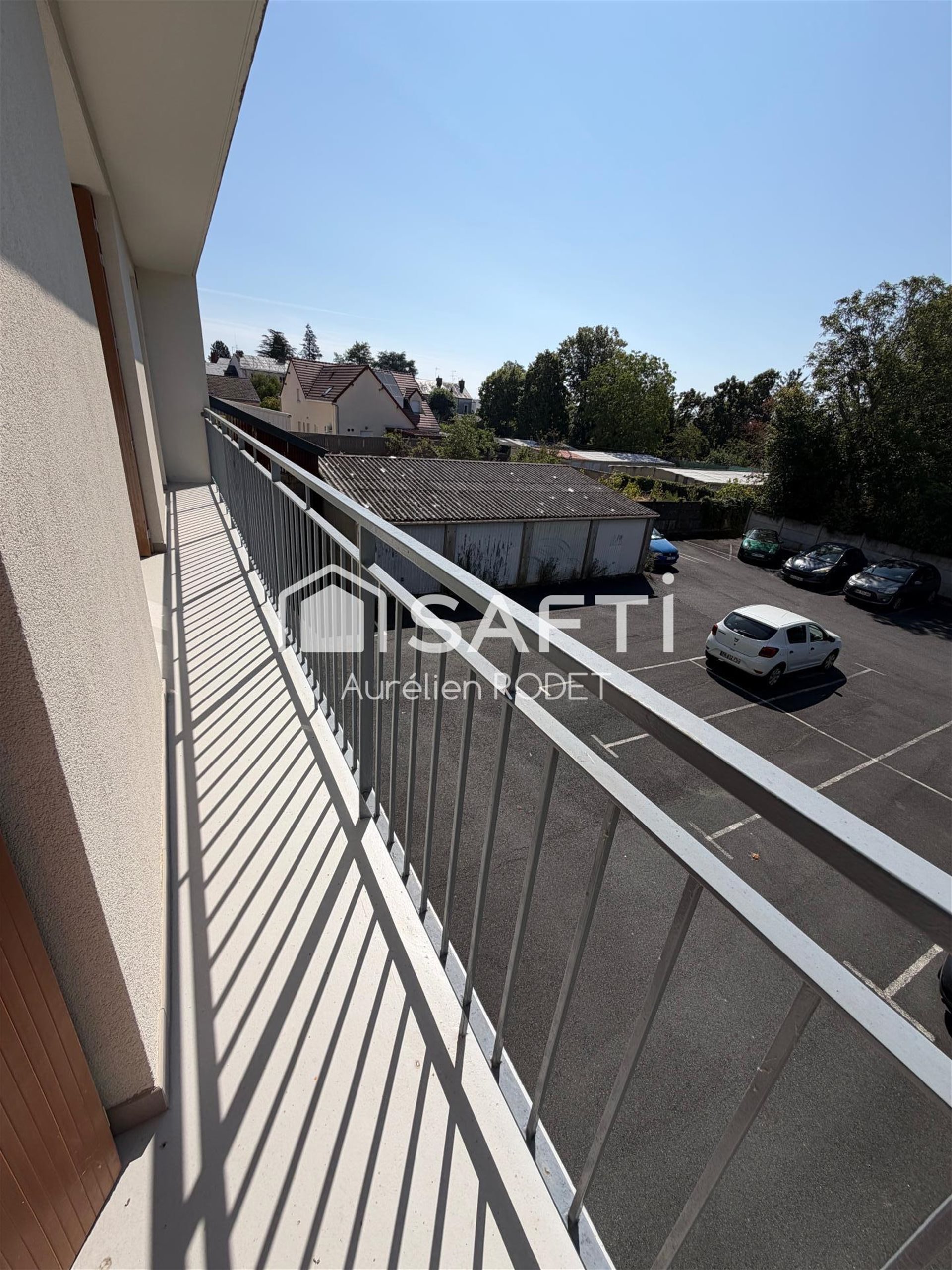 Appartement à vendre, 56m², Châteauroux