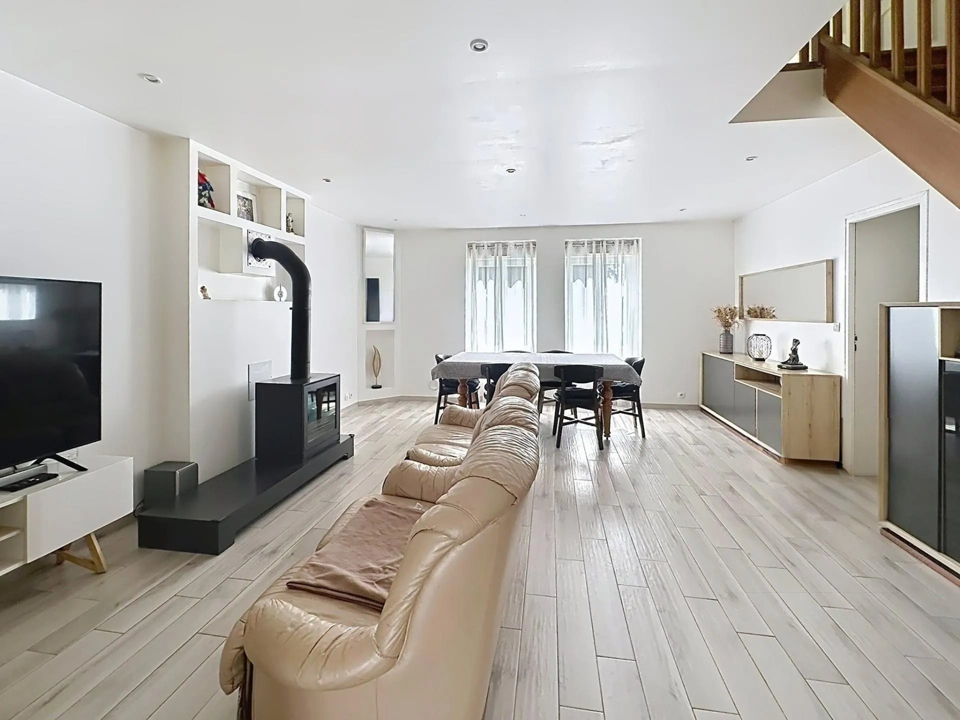 Maison à vendre, 105m², Vigneux-de-Bretagne