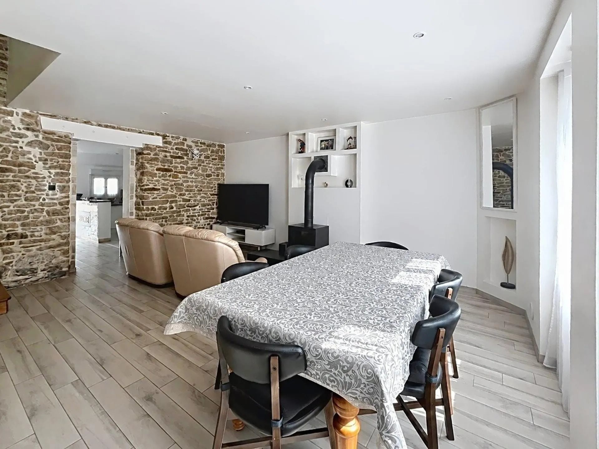 Maison à vendre, 105m², Vigneux-de-Bretagne