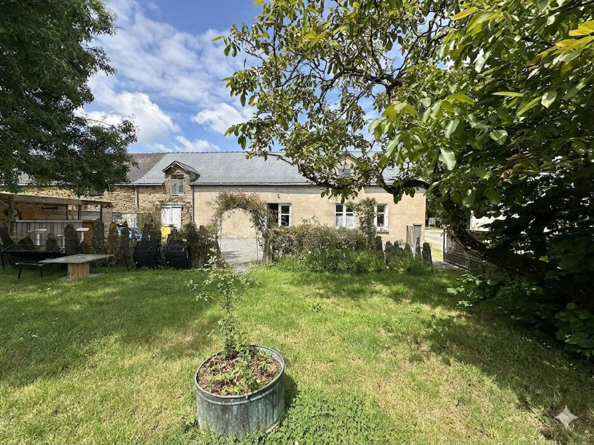 Maison à vendre, 140m², Joué-sur-Erdre