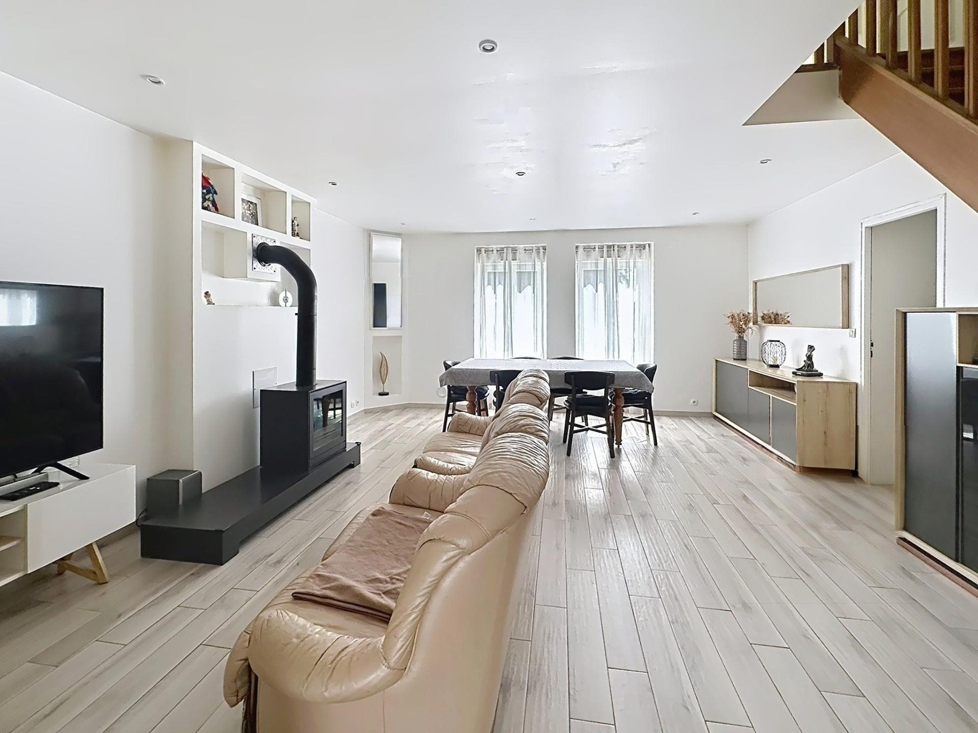 Maison à vendre, 105m², Vigneux-de-Bretagne