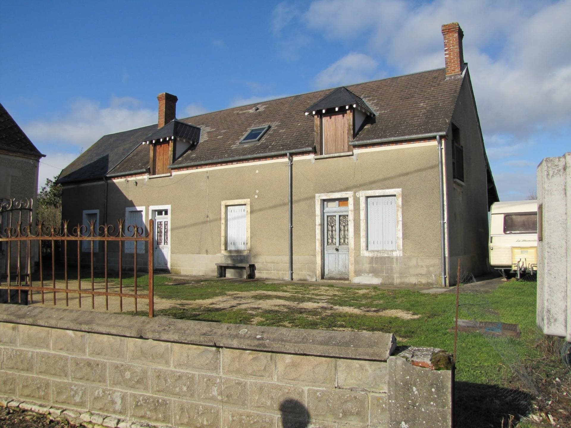 Maison à vendre, 172m², Couy