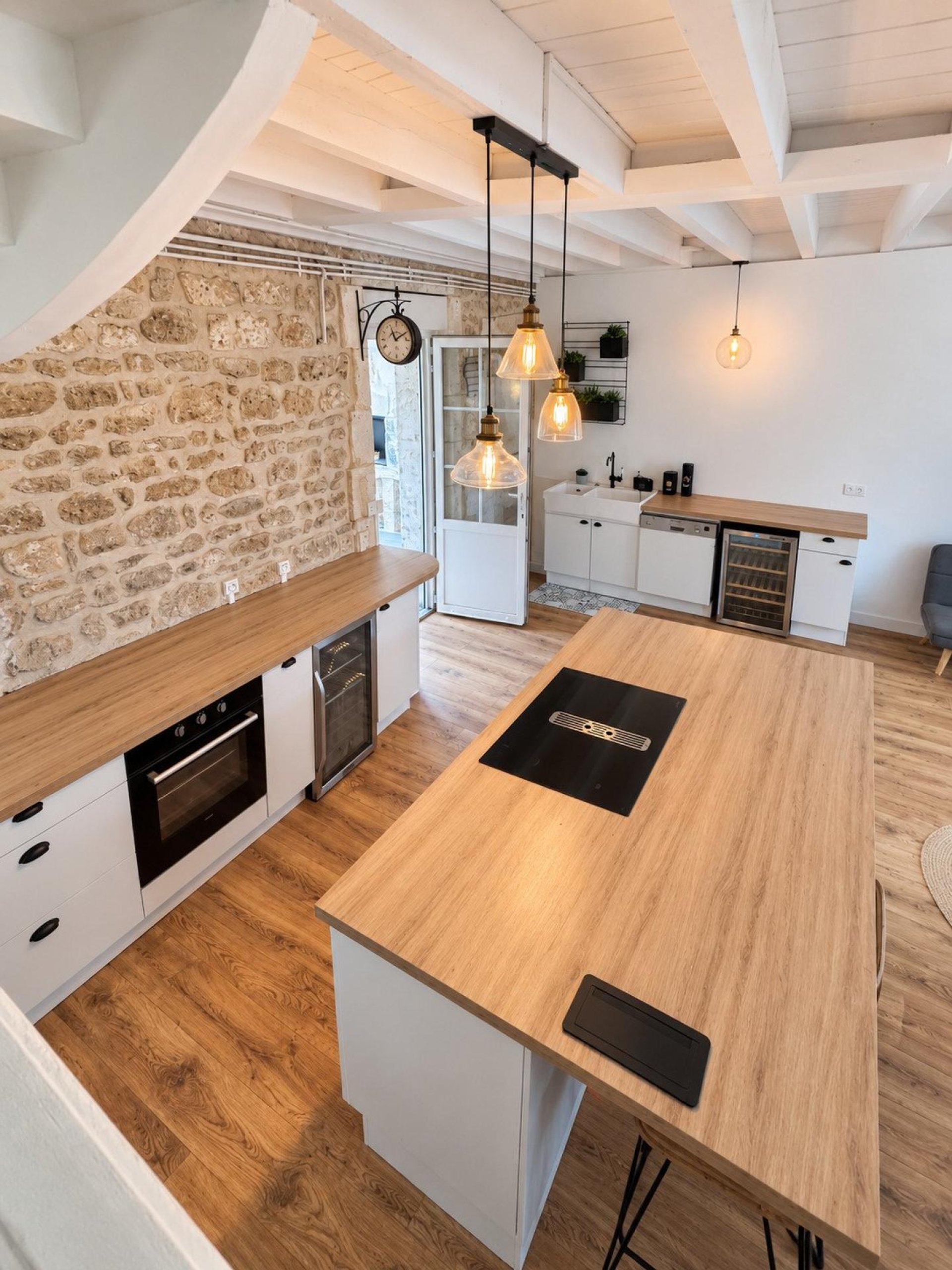 Maison à vendre, 74m², Gond-Pontouvre