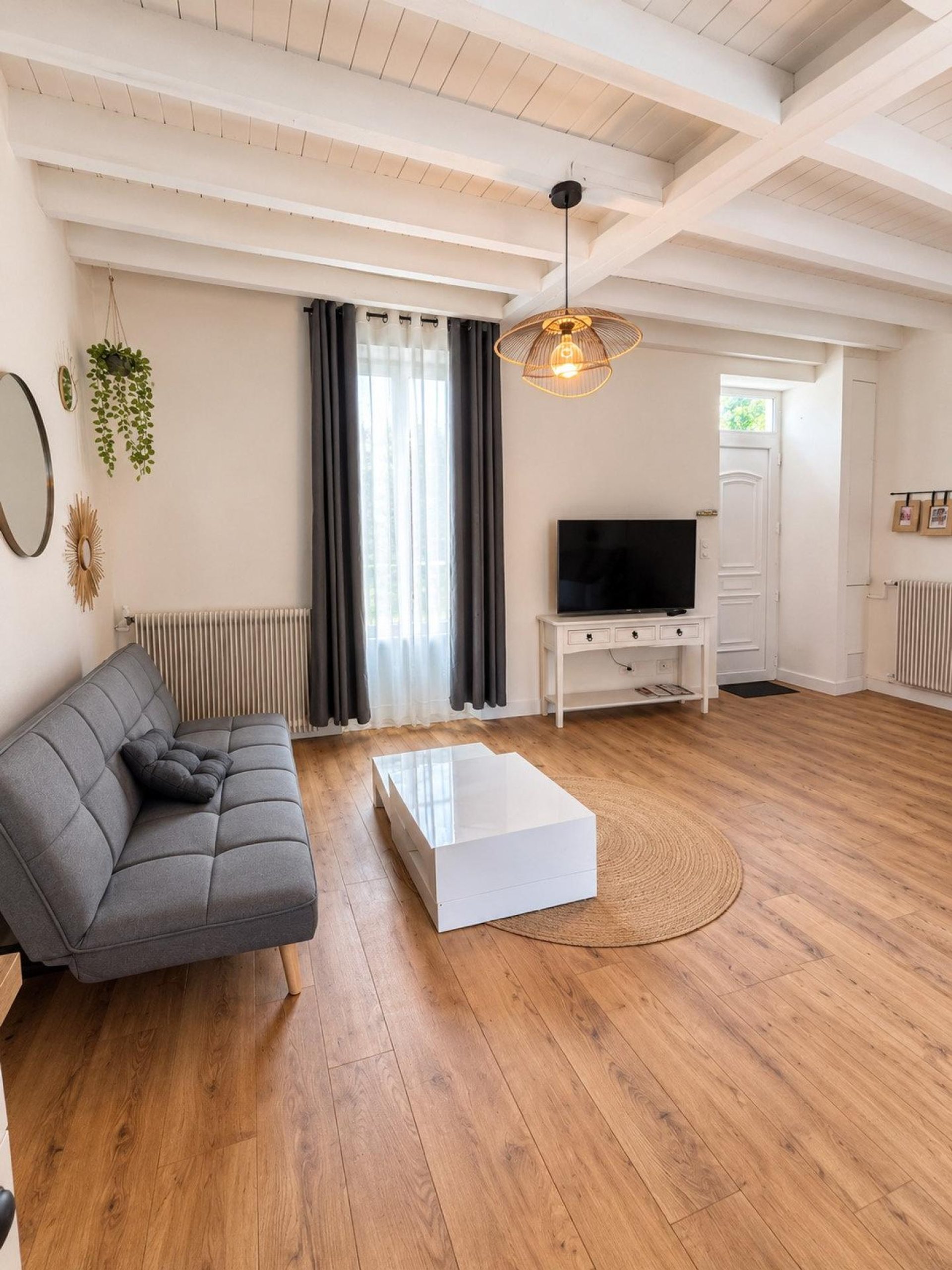 Maison à vendre, 74m², Gond-Pontouvre