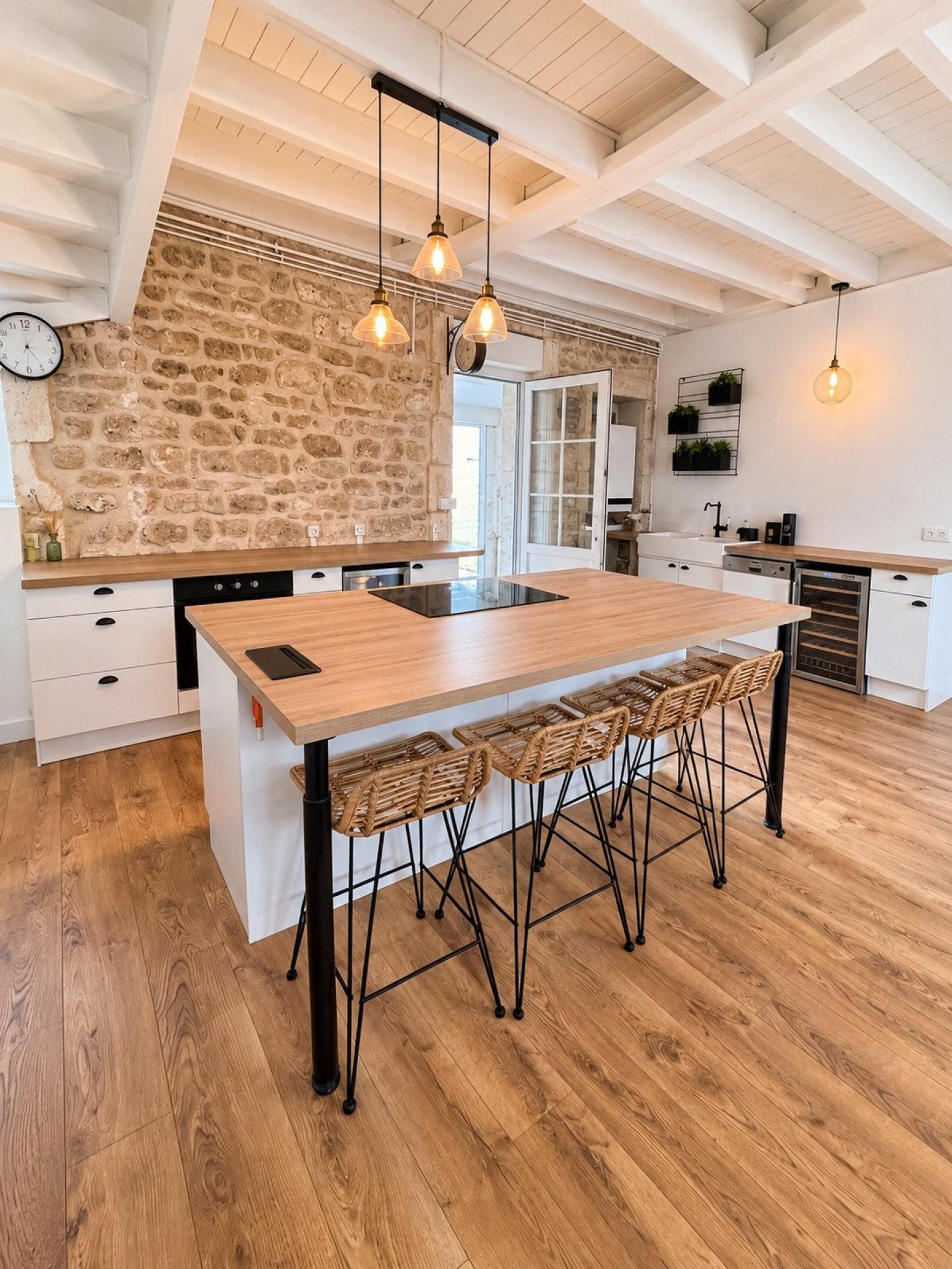 Maison à vendre, 74m², Gond-Pontouvre