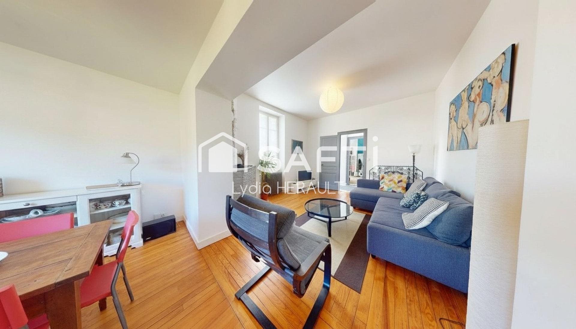 Maison à vendre, 142m², Angoulême