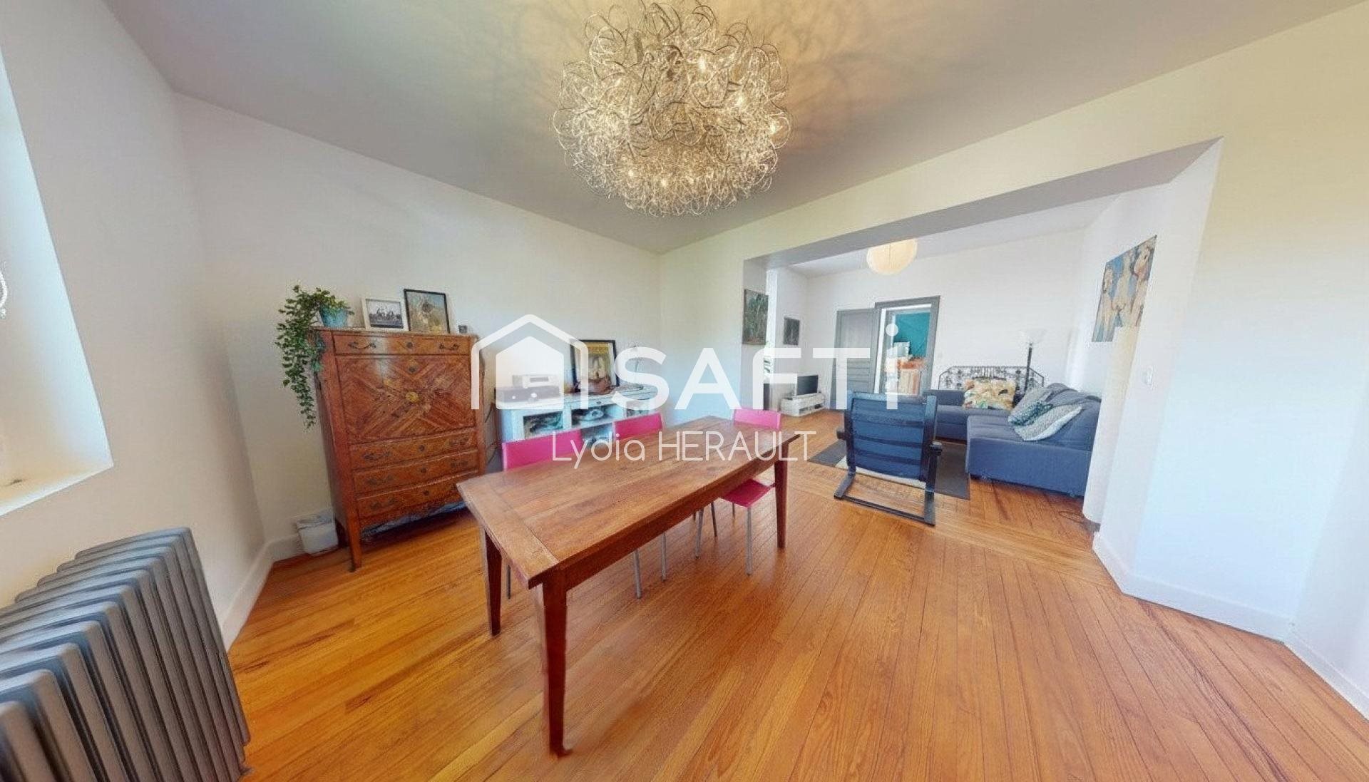 Maison à vendre, 142m², Angoulême