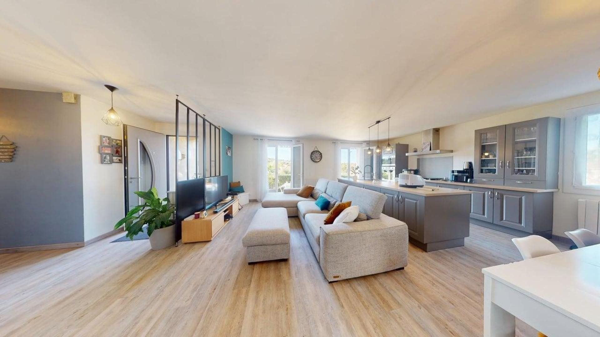 Maison à vendre, 90m², Mornac