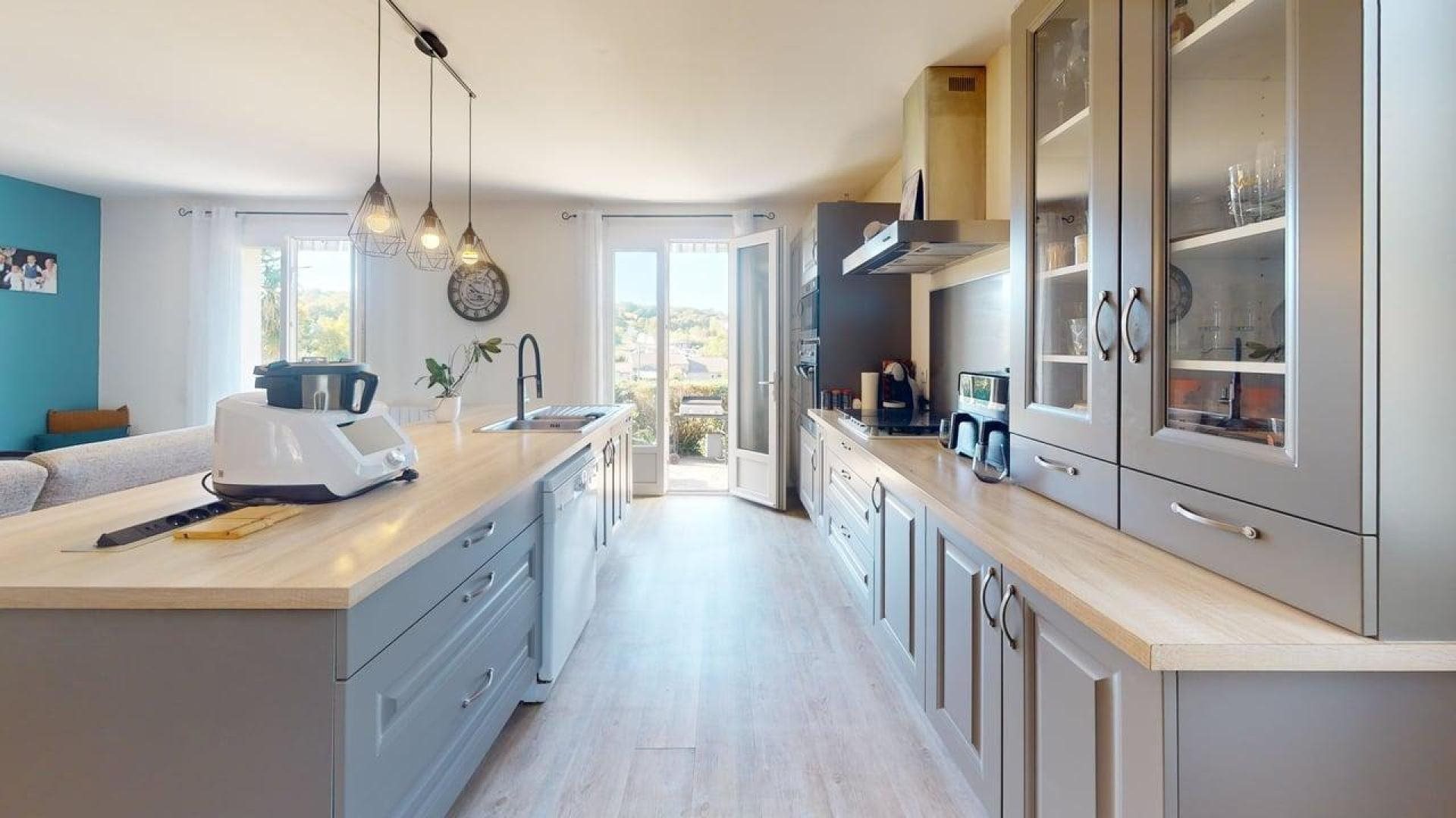 Maison à vendre, 90m², Mornac