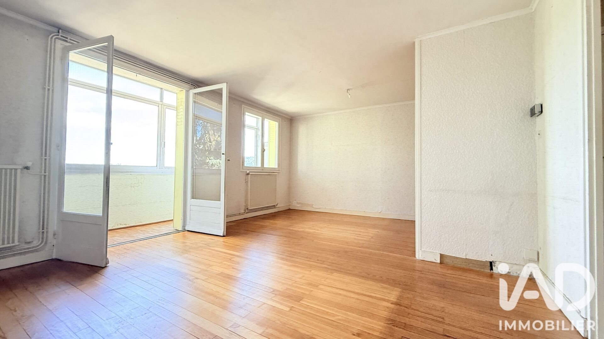 Appartement à vendre, 62m², Saint-Étienne