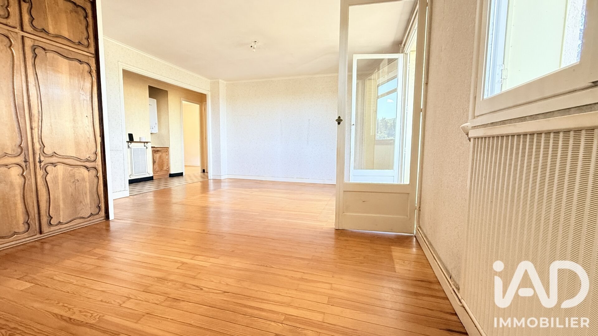 Appartement à vendre, 62m², Saint-Étienne