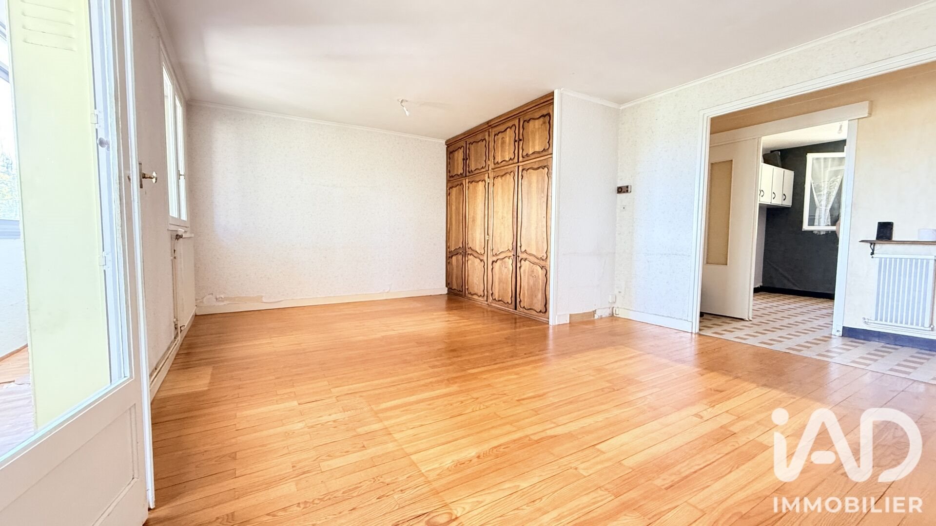 Appartement à vendre, 62m², Saint-Étienne