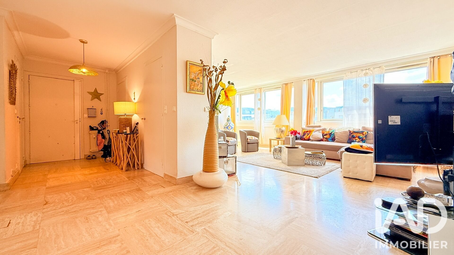 Appartement à vendre, 156m², Saint-Étienne