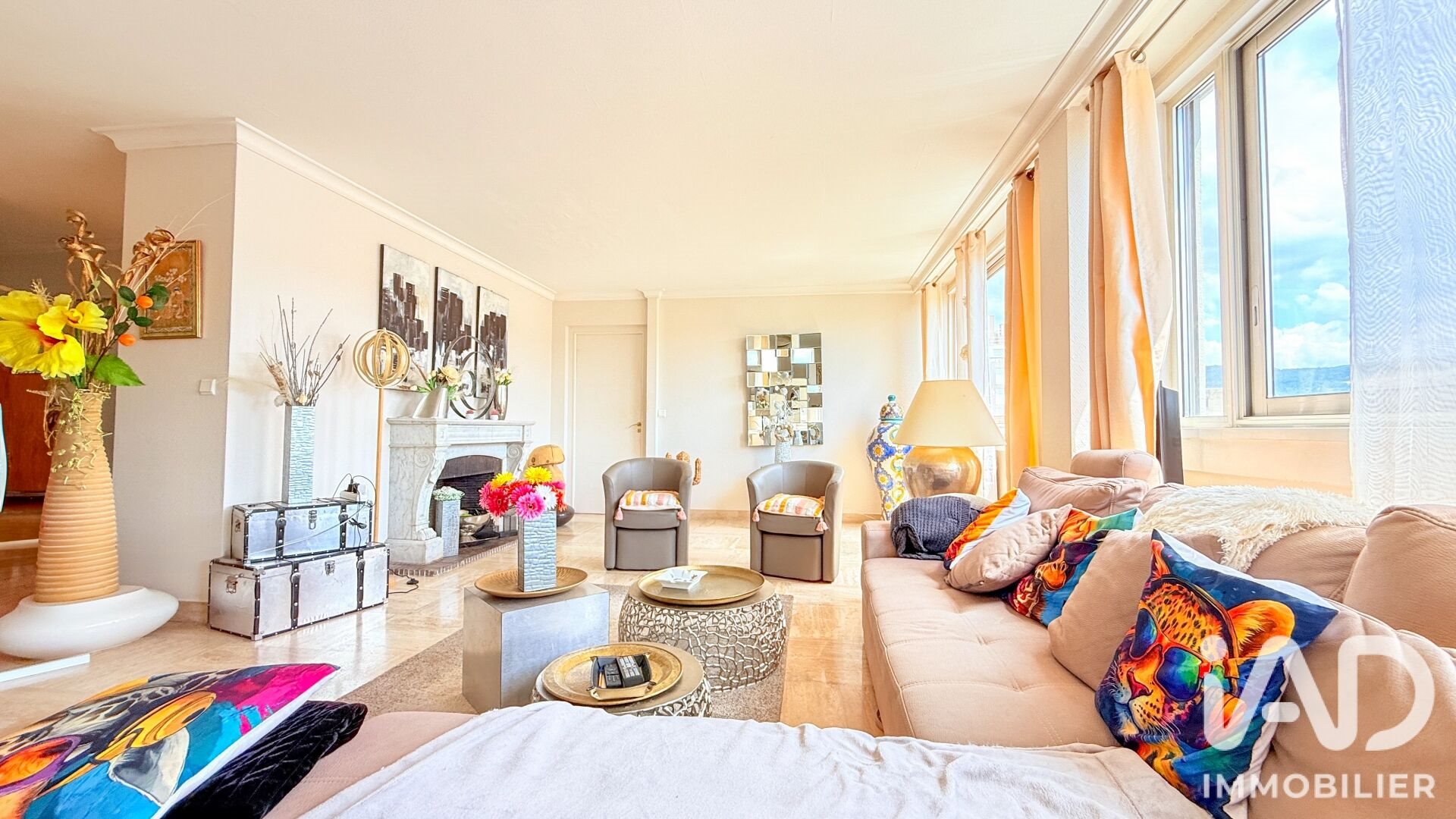 Appartement à vendre, 156m², Saint-Étienne