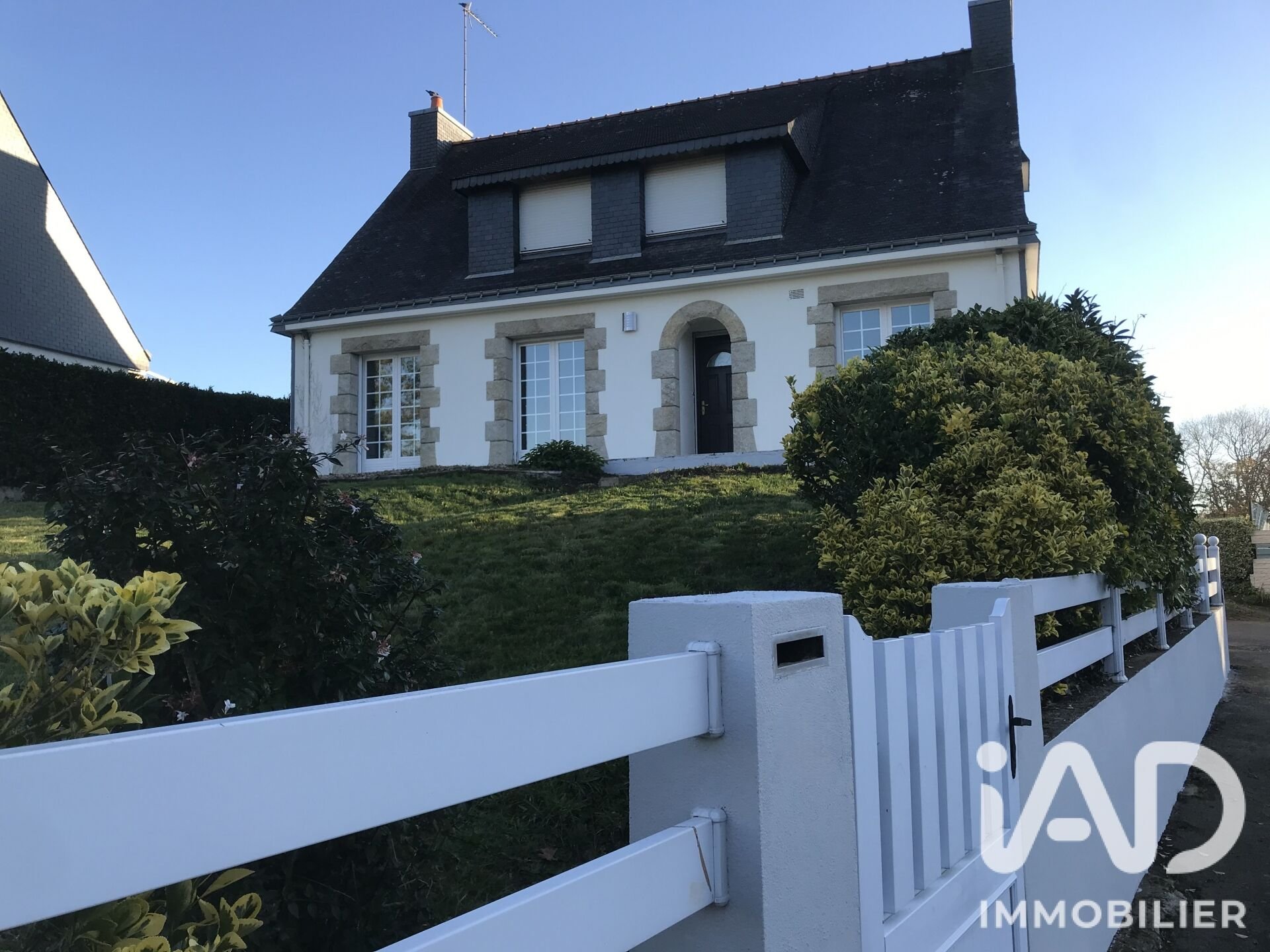 Maison à vendre, 142m², Caudan