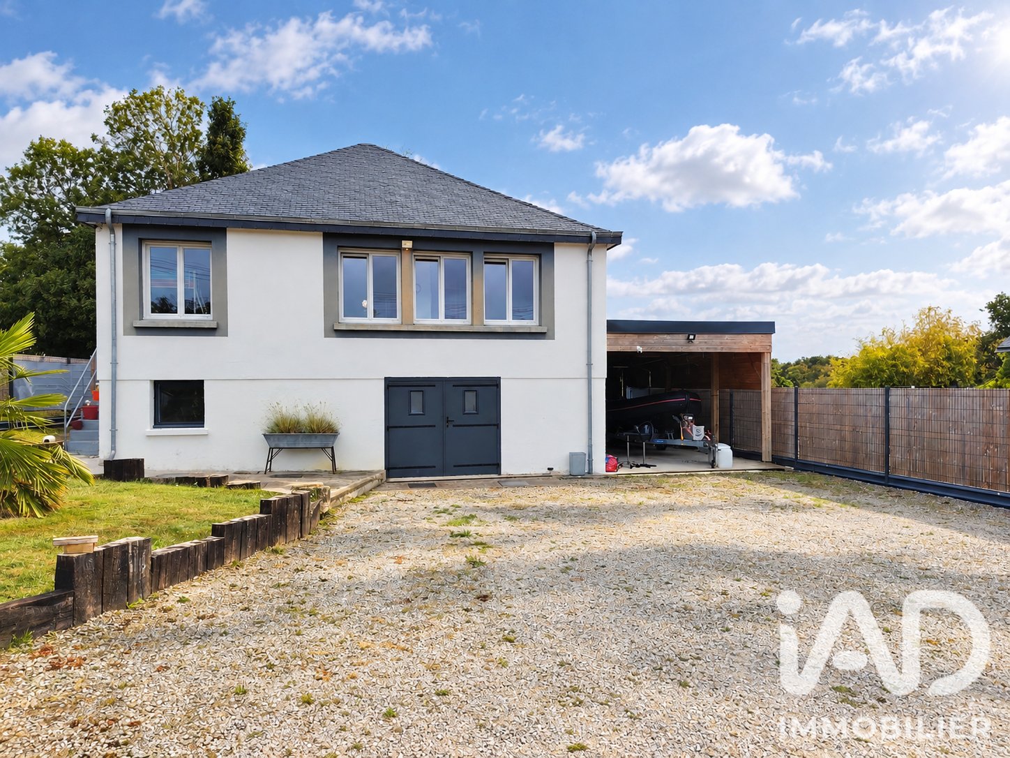 Maison à vendre, 117m², Languidic