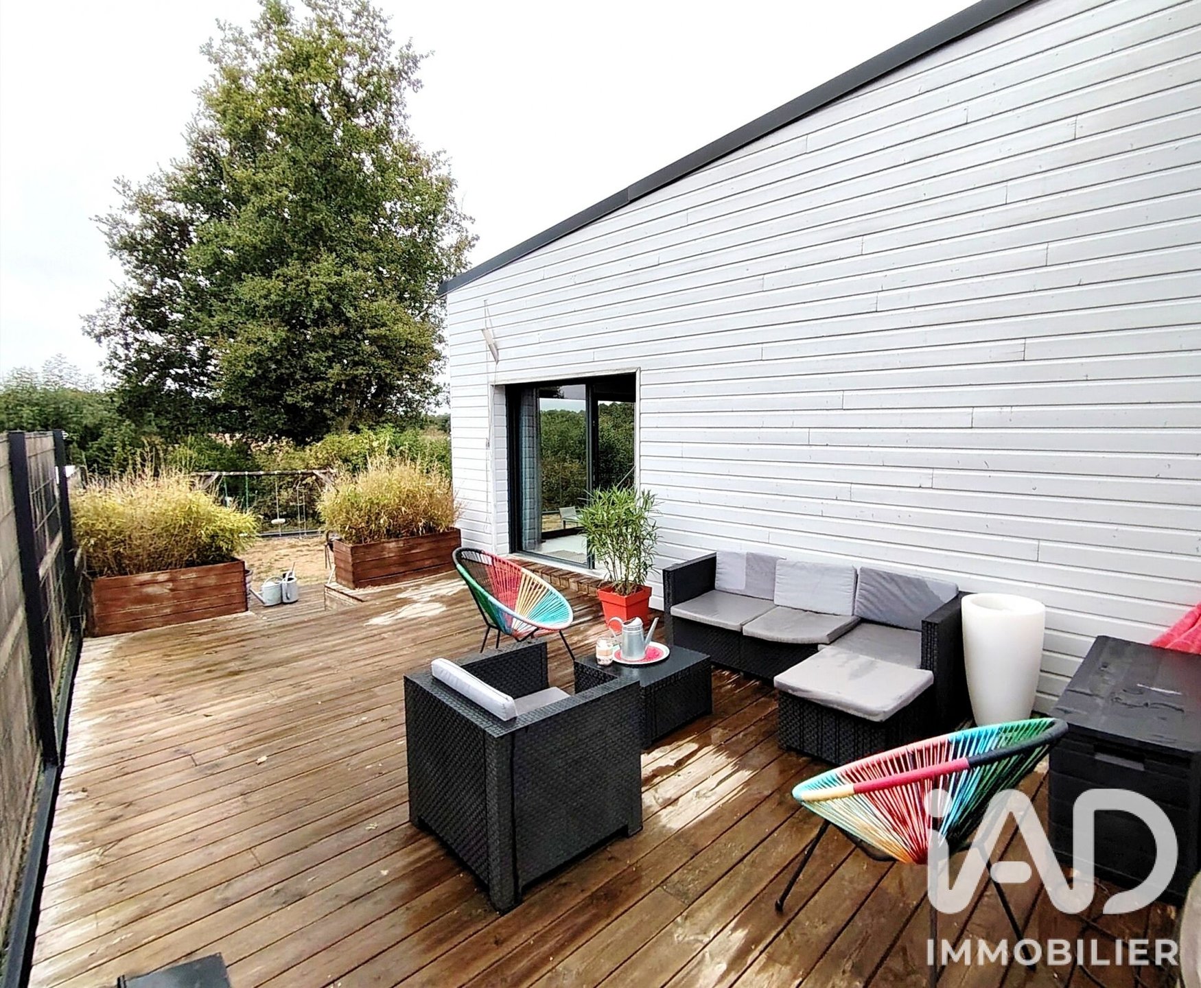 Maison à vendre, 117m², Languidic