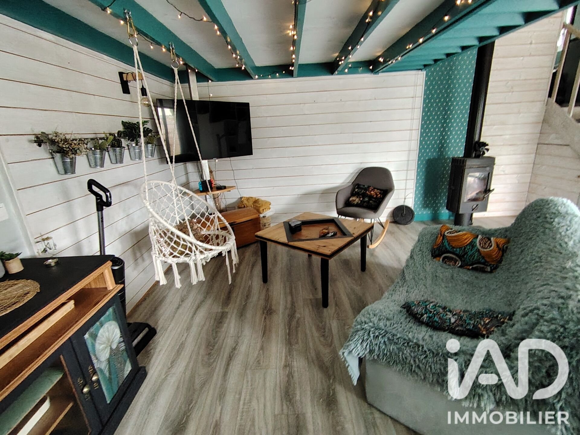 Maison à vendre, 117m², Languidic