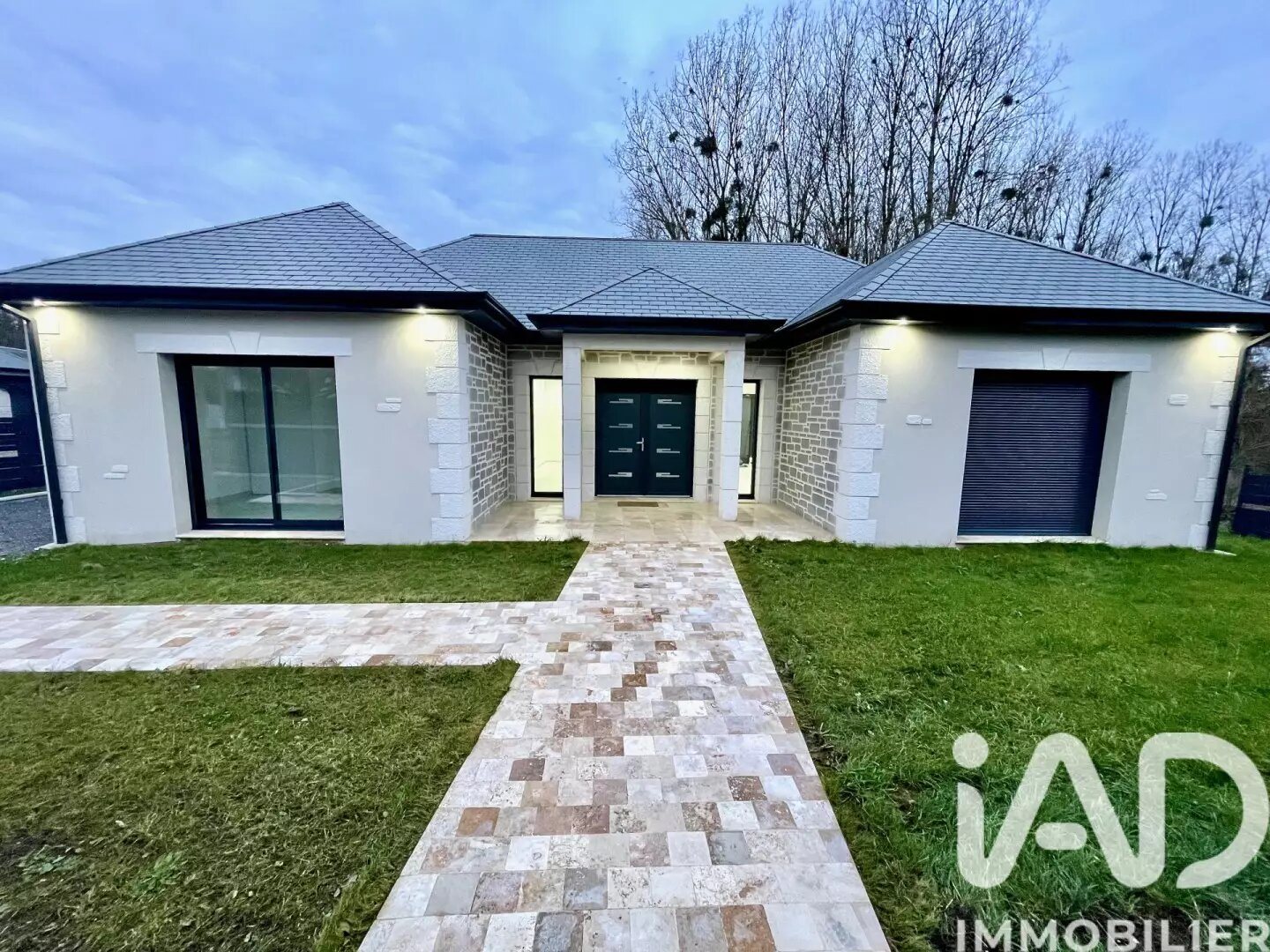 Maison à vendre, 109m², Le Controis-en-Sologne