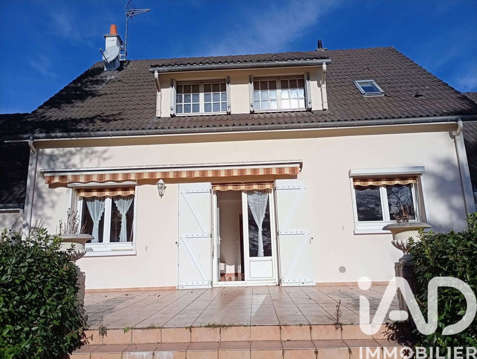 Maison à vendre, 139m², Villefranche-sur-Cher