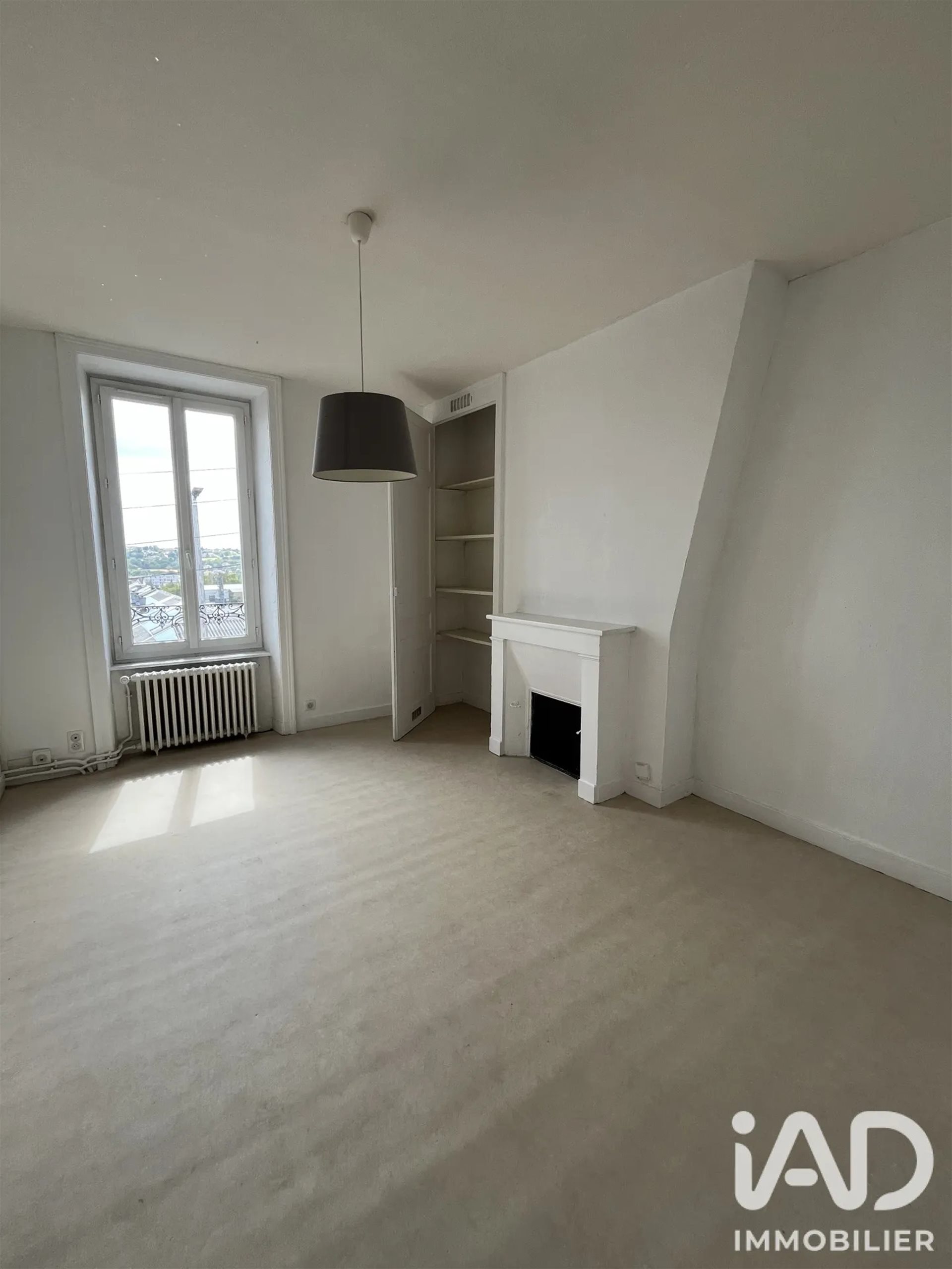 Appartement à vendre, 55m², Limoges