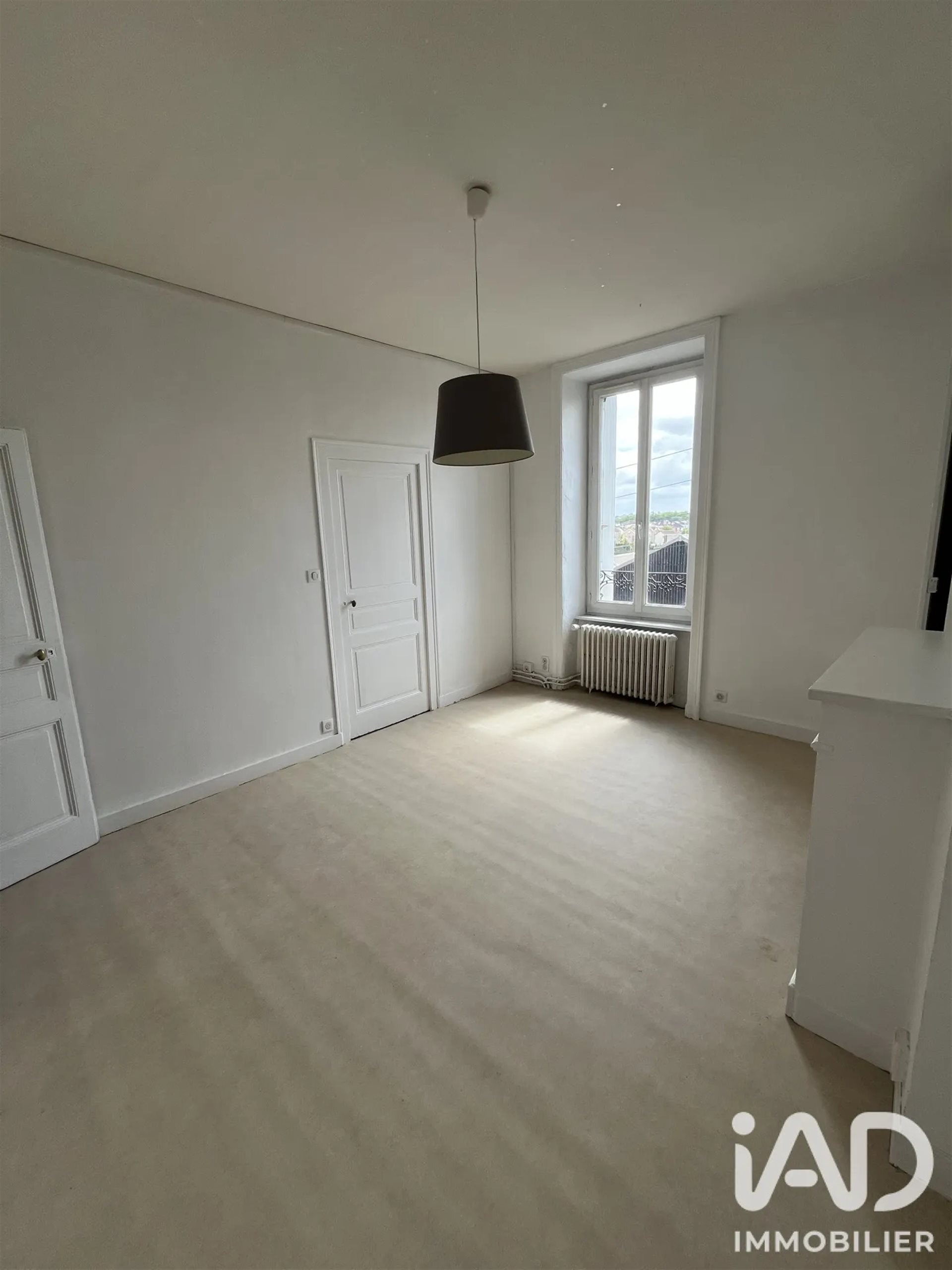 Appartement à vendre, 55m², Limoges