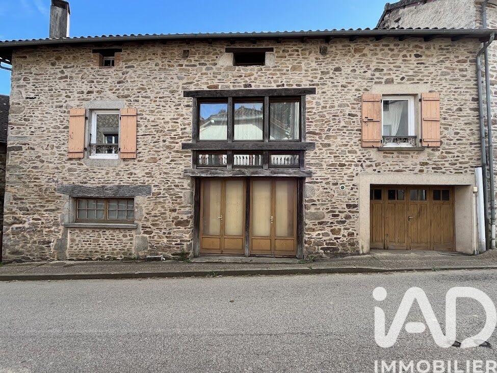 Maison à vendre, 152m², Dournazac