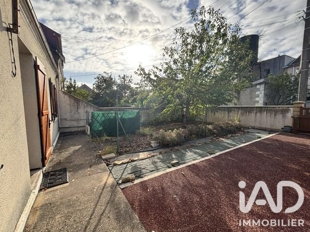 Maison à vendre, 56m², Saint-Pierre-des-Corps
