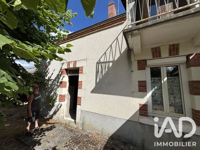 Maison à vendre, 122m², Gièvres