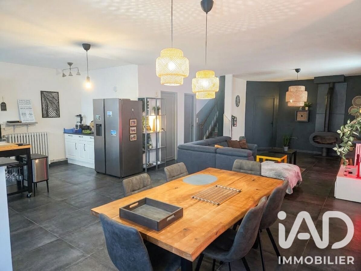 Maison à vendre, 176m², Courçay