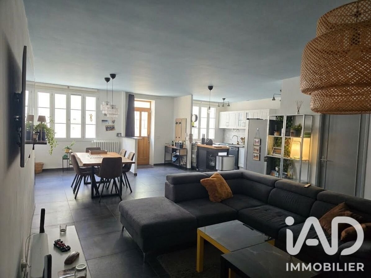 Maison à vendre, 176m², Courçay