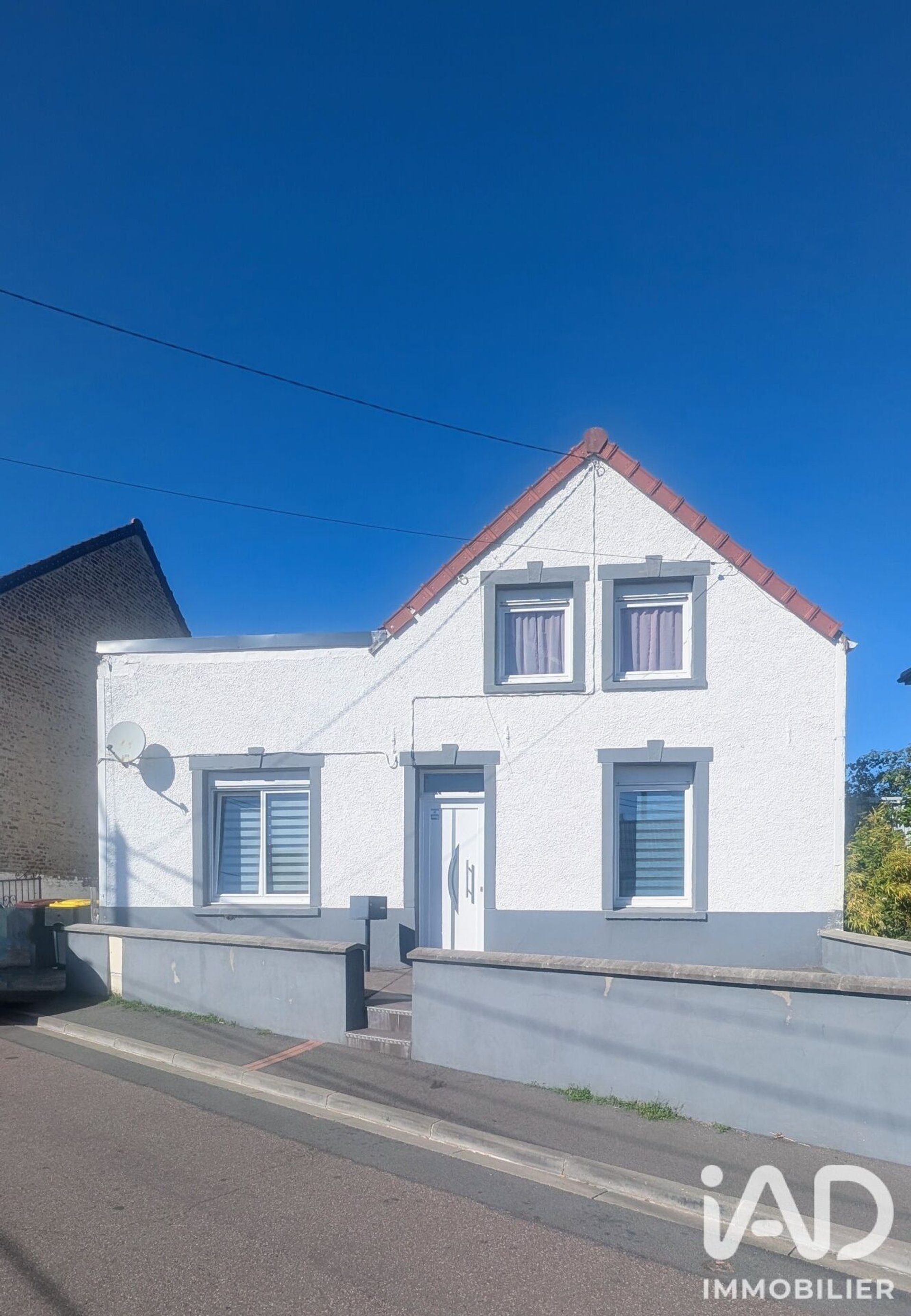 Maison à vendre, 130m², Liévin