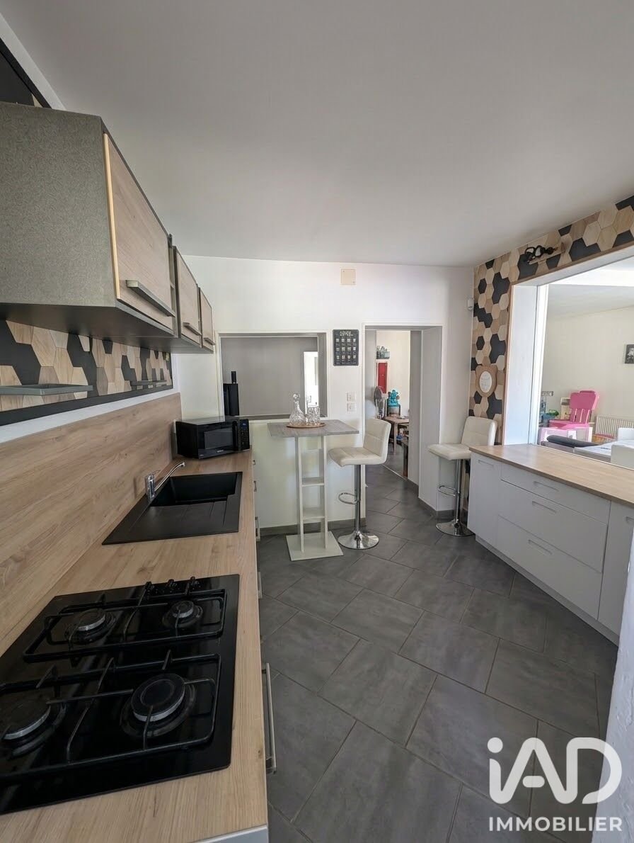 Maison à vendre, 130m², Liévin