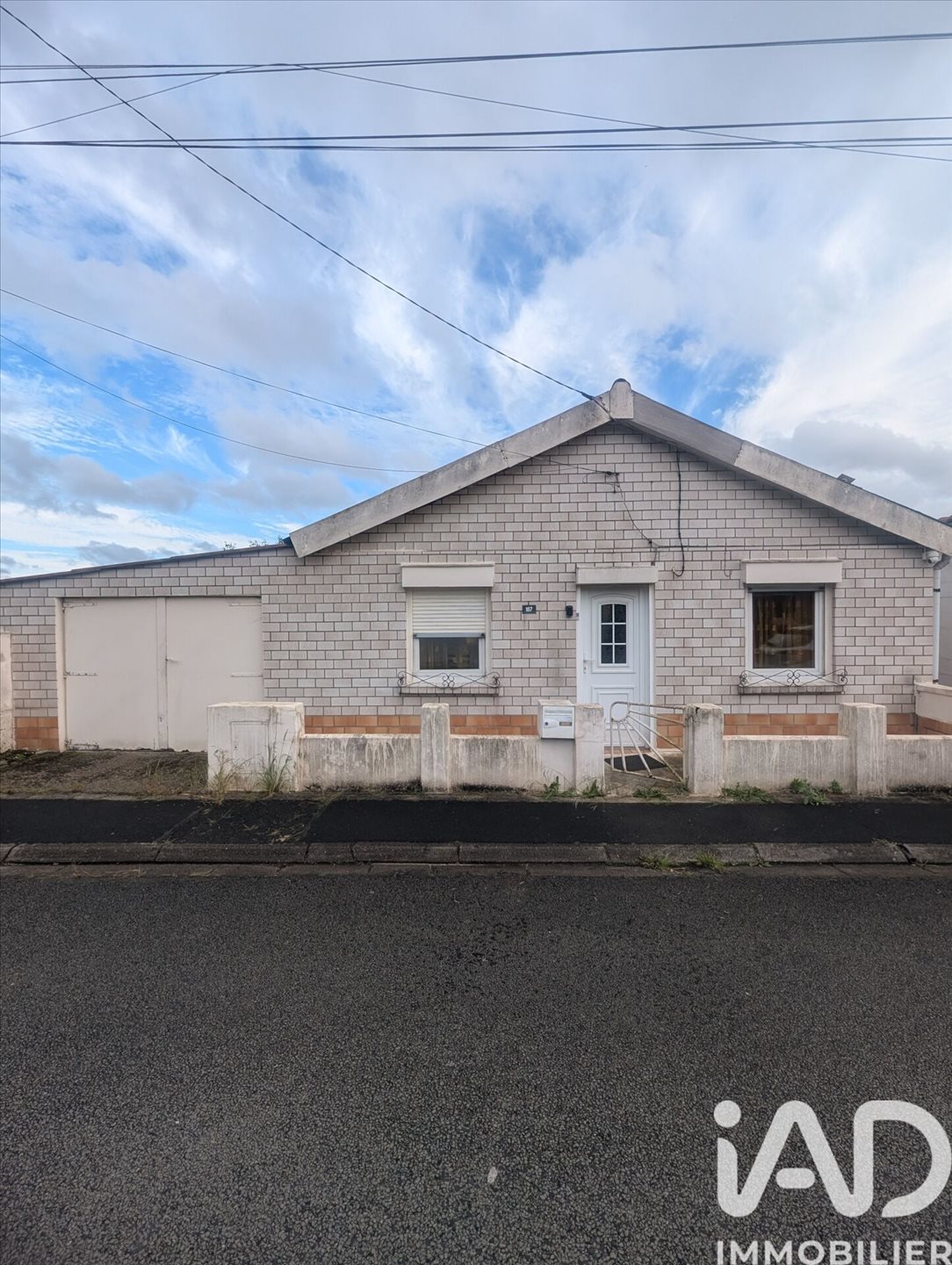 Maison à vendre, 63m², Noyelles-sous-Lens