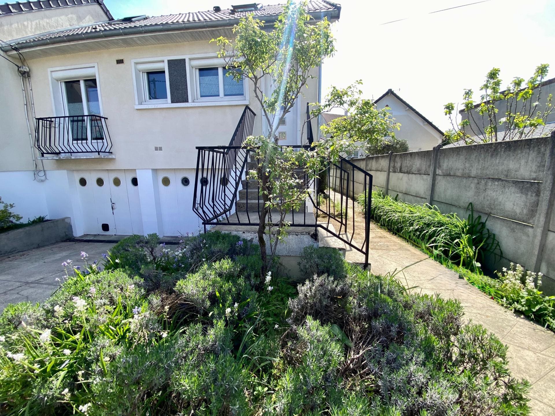 Maison à vendre, 105m², Pontault-Combault