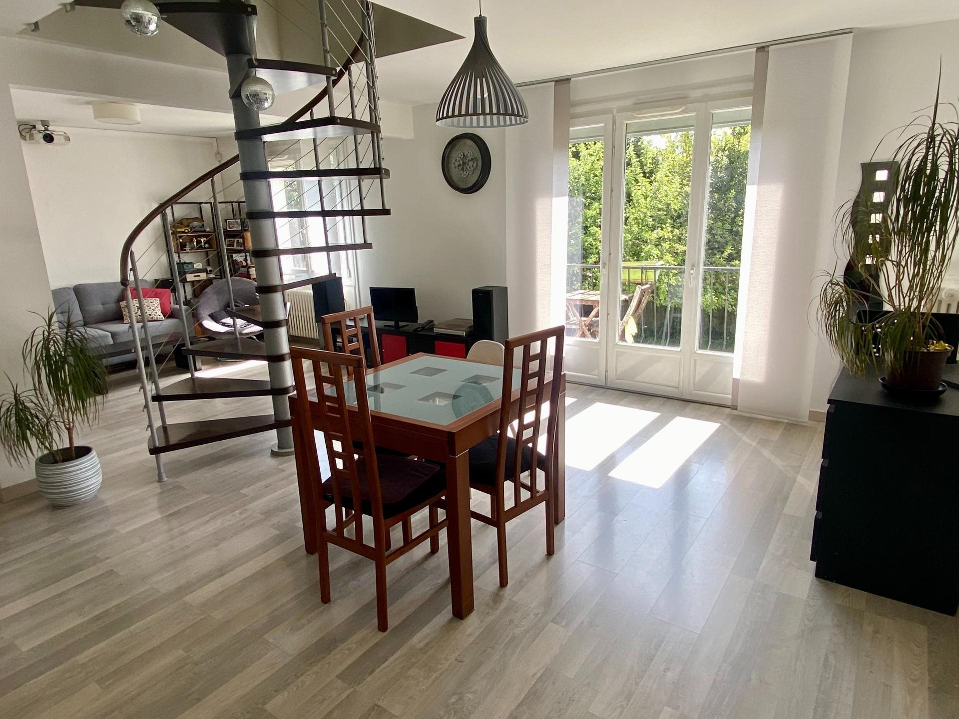 Maison à vendre, 105m², Pontault-Combault