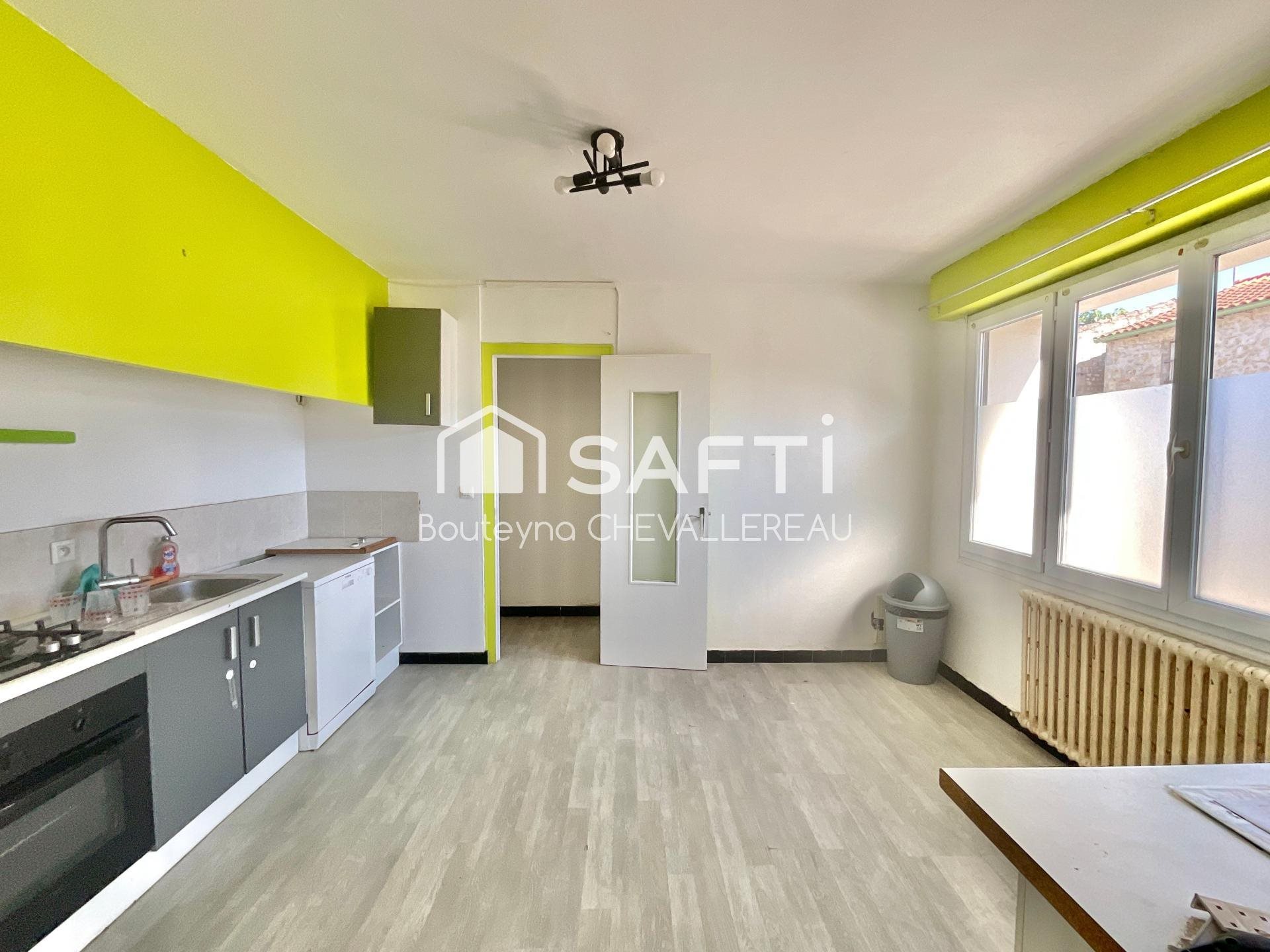 Maison à vendre, 146m², Lesparre-Médoc