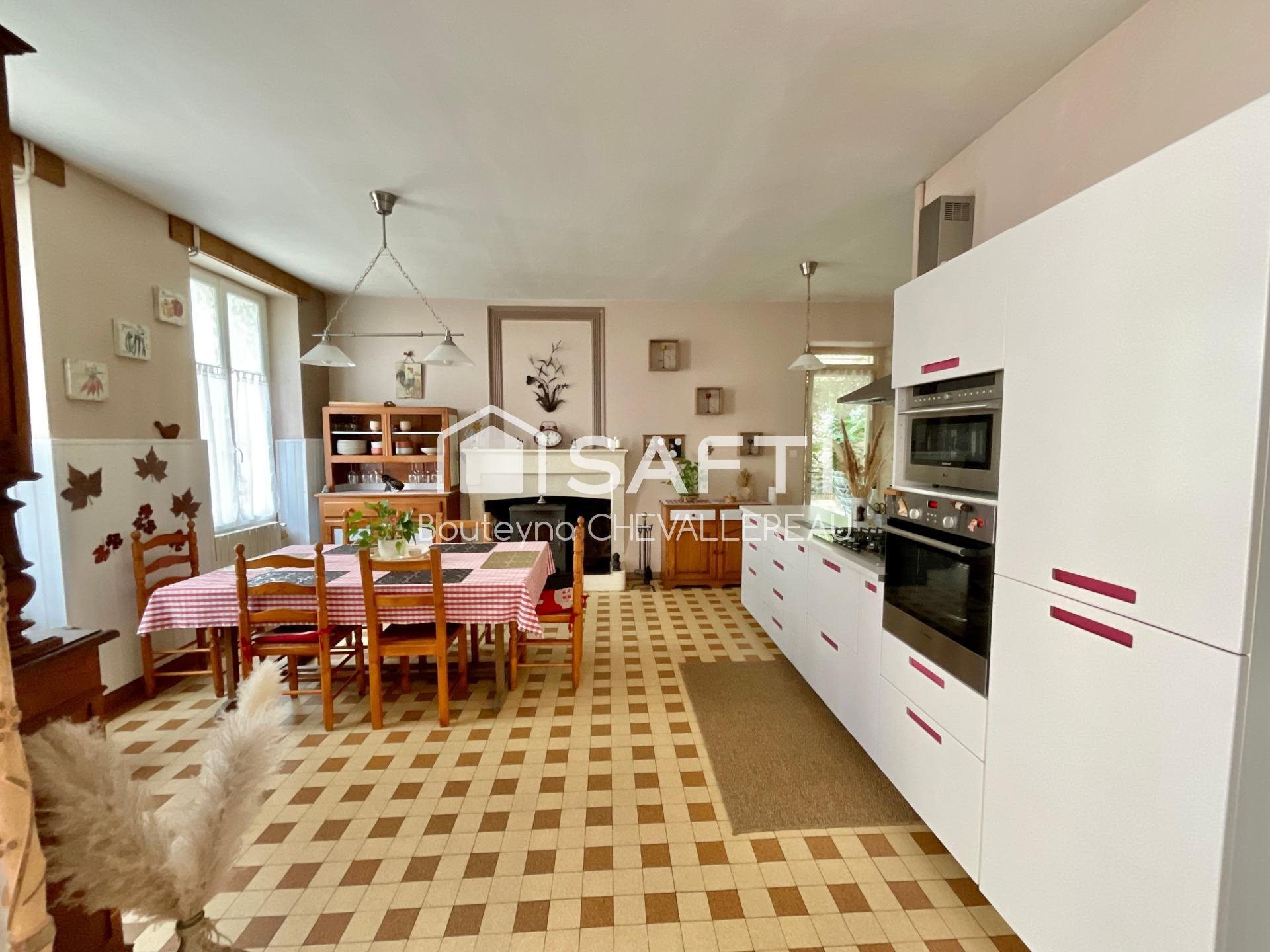 Maison à vendre, 200m², Cissac-Médoc