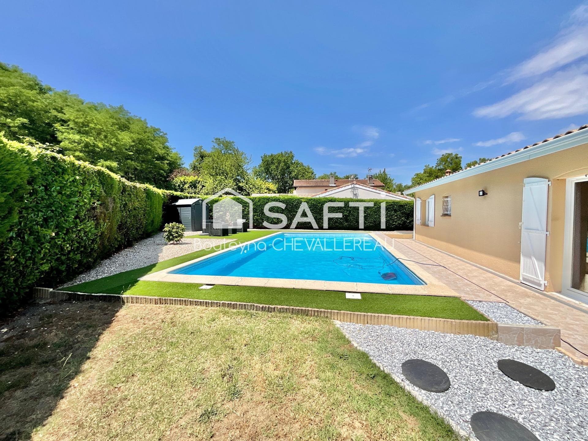 Maison à vendre, 88m², Castelnau-de-Médoc