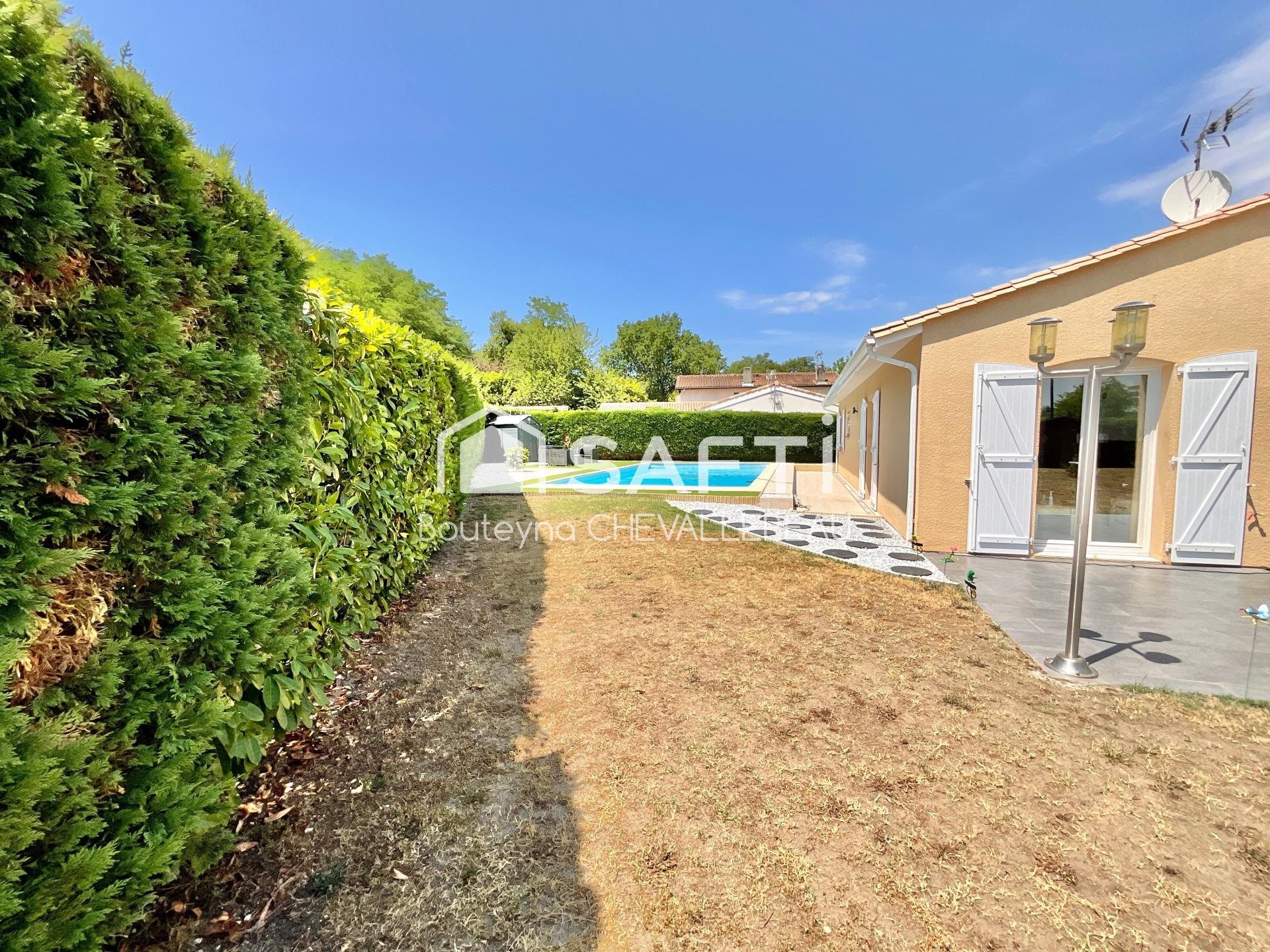 Maison à vendre, 88m², Castelnau-de-Médoc