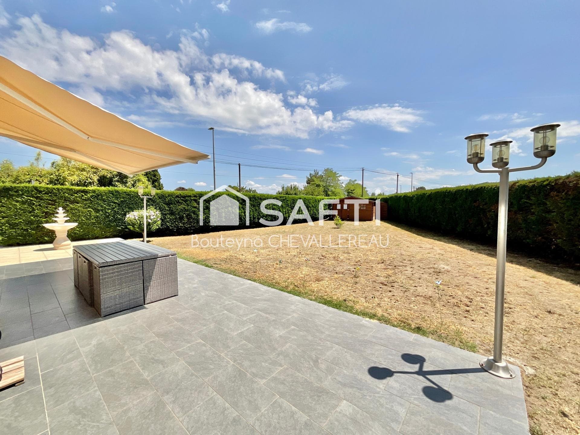 Maison à vendre, 88m², Castelnau-de-Médoc