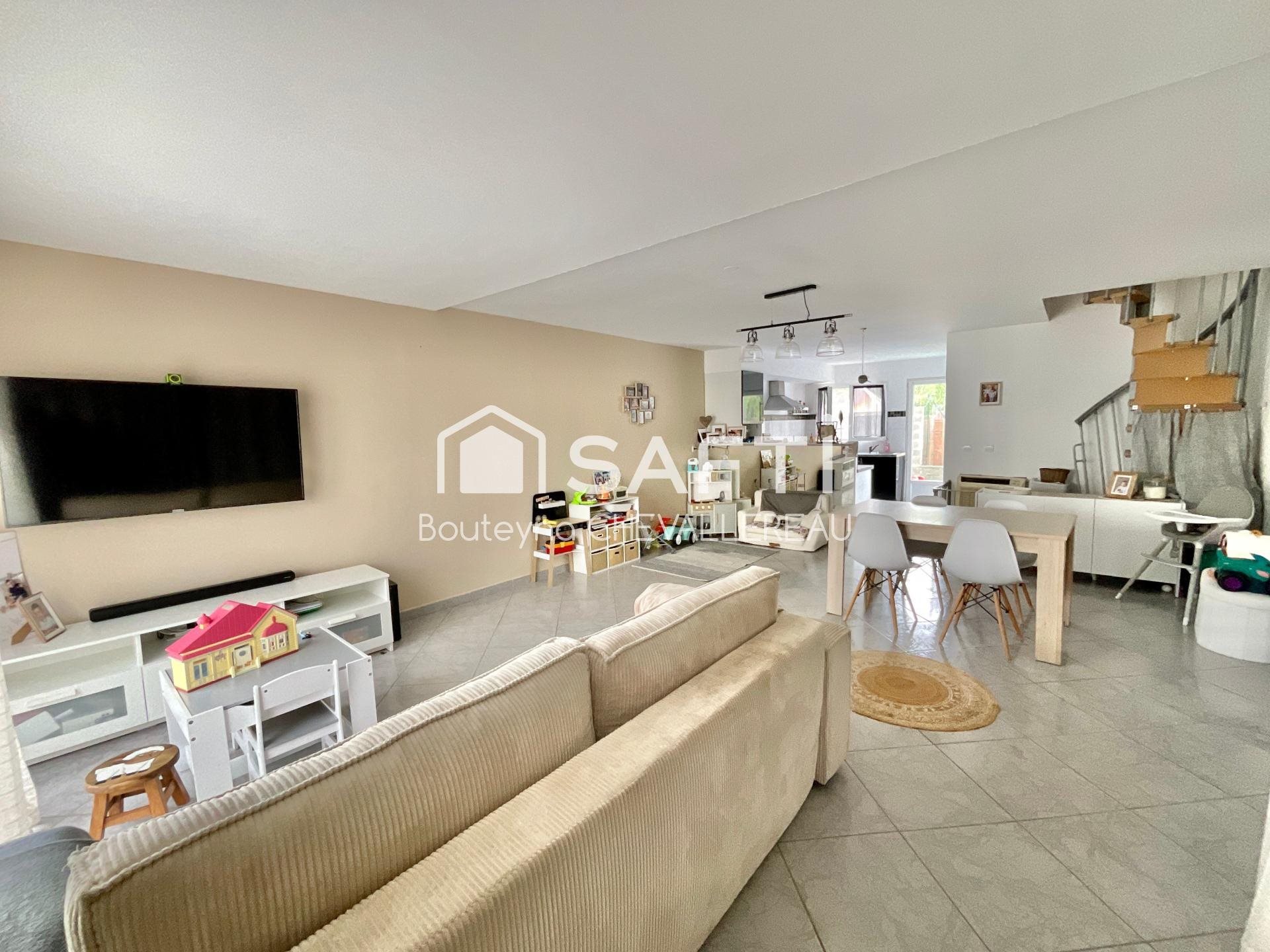 Maison à vendre, 86m², Lamarque