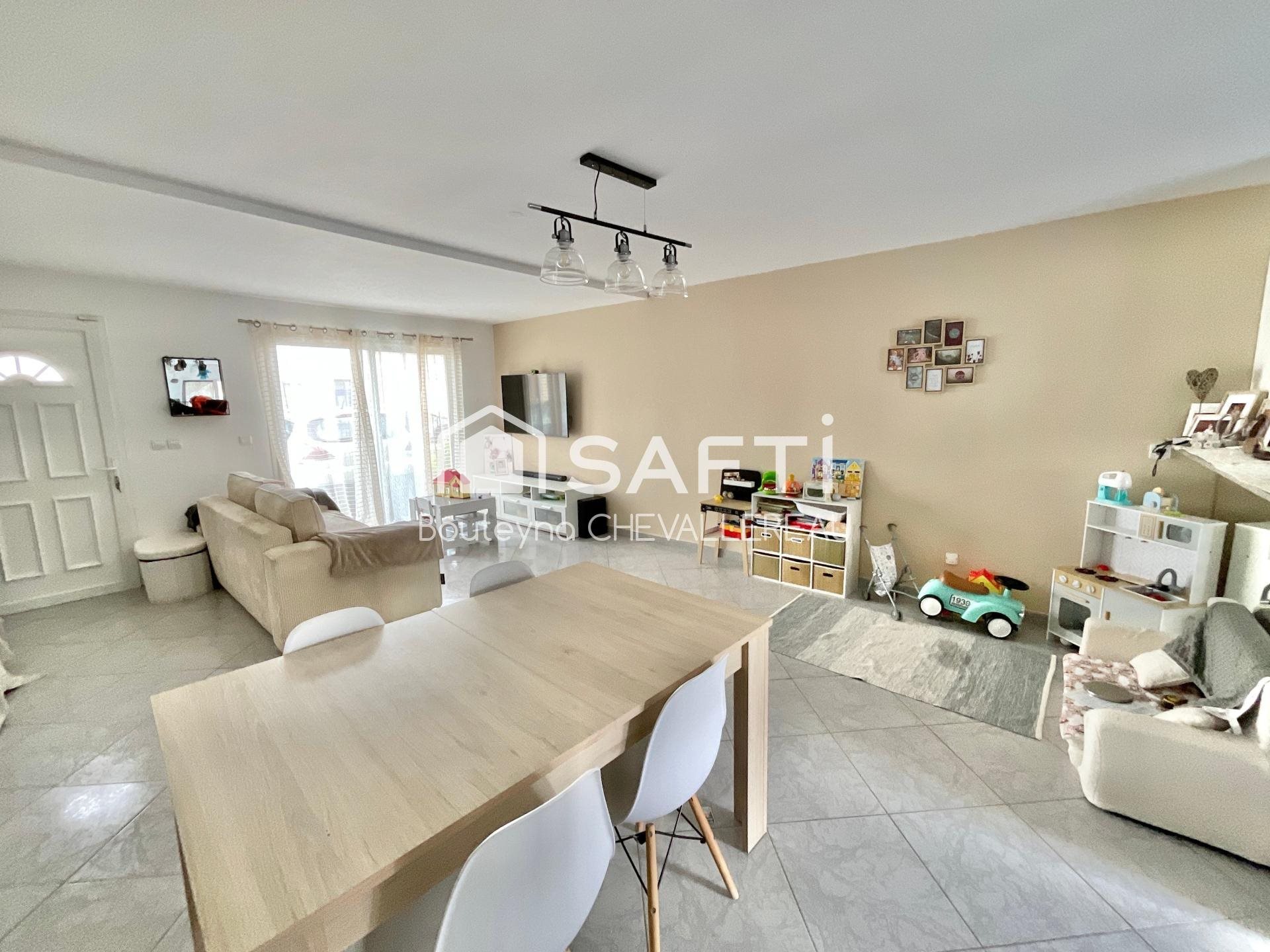 Maison à vendre, 86m², Lamarque
