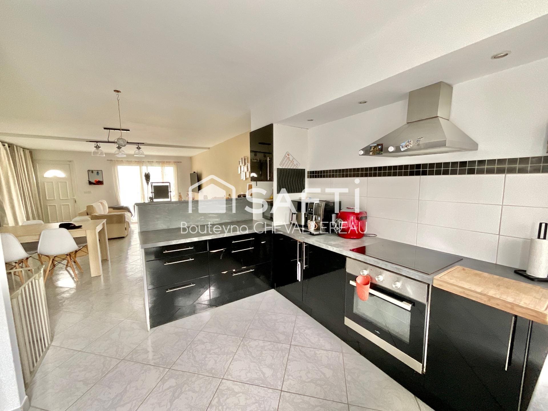 Maison à vendre, 86m², Lamarque