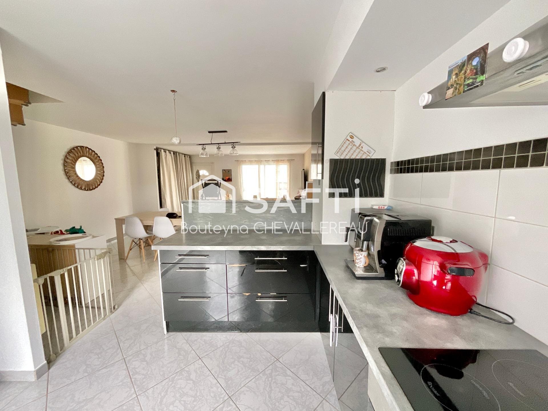 Maison à vendre, 86m², Lamarque