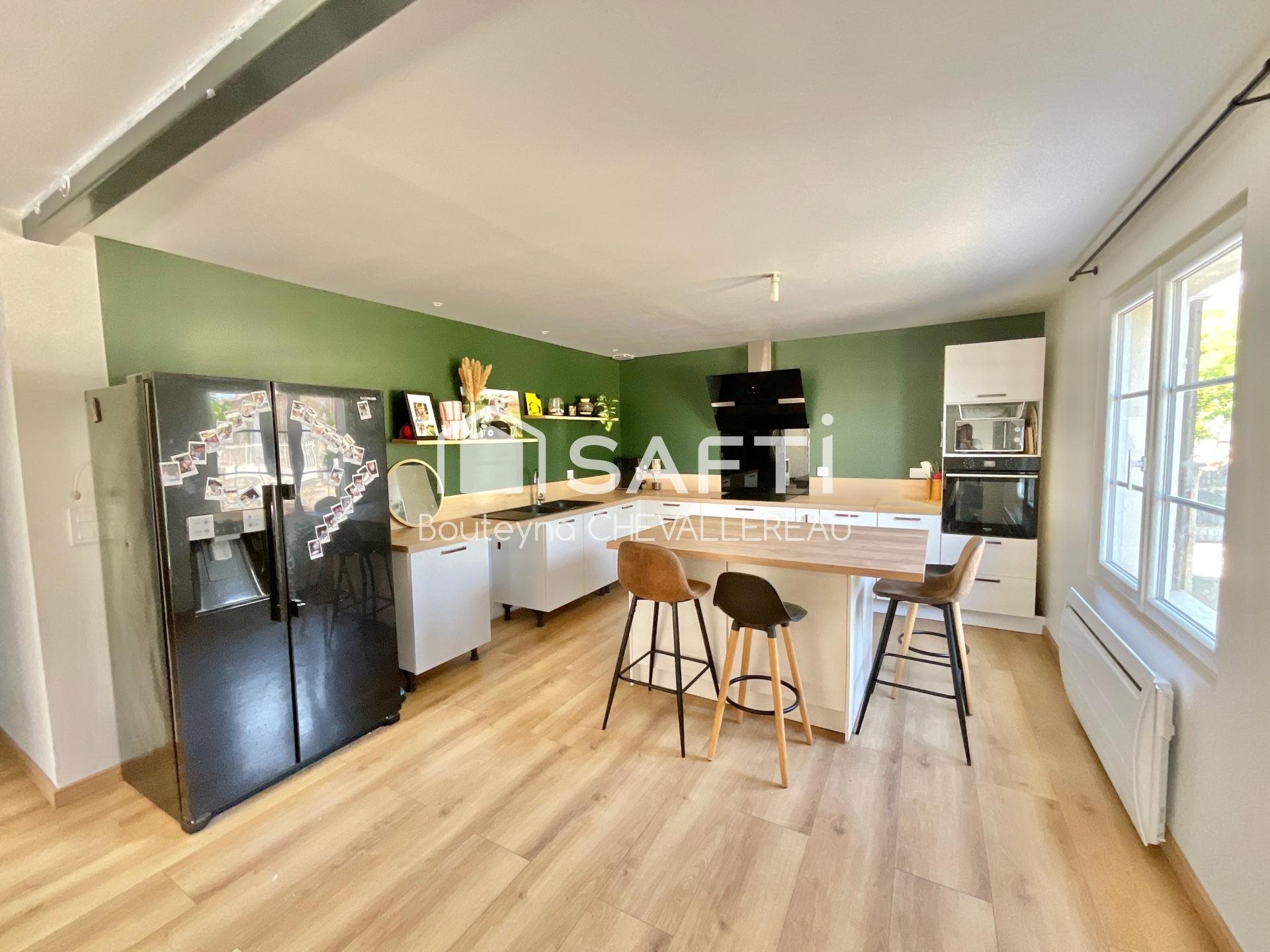 Maison à vendre, 80m², Cissac-Médoc