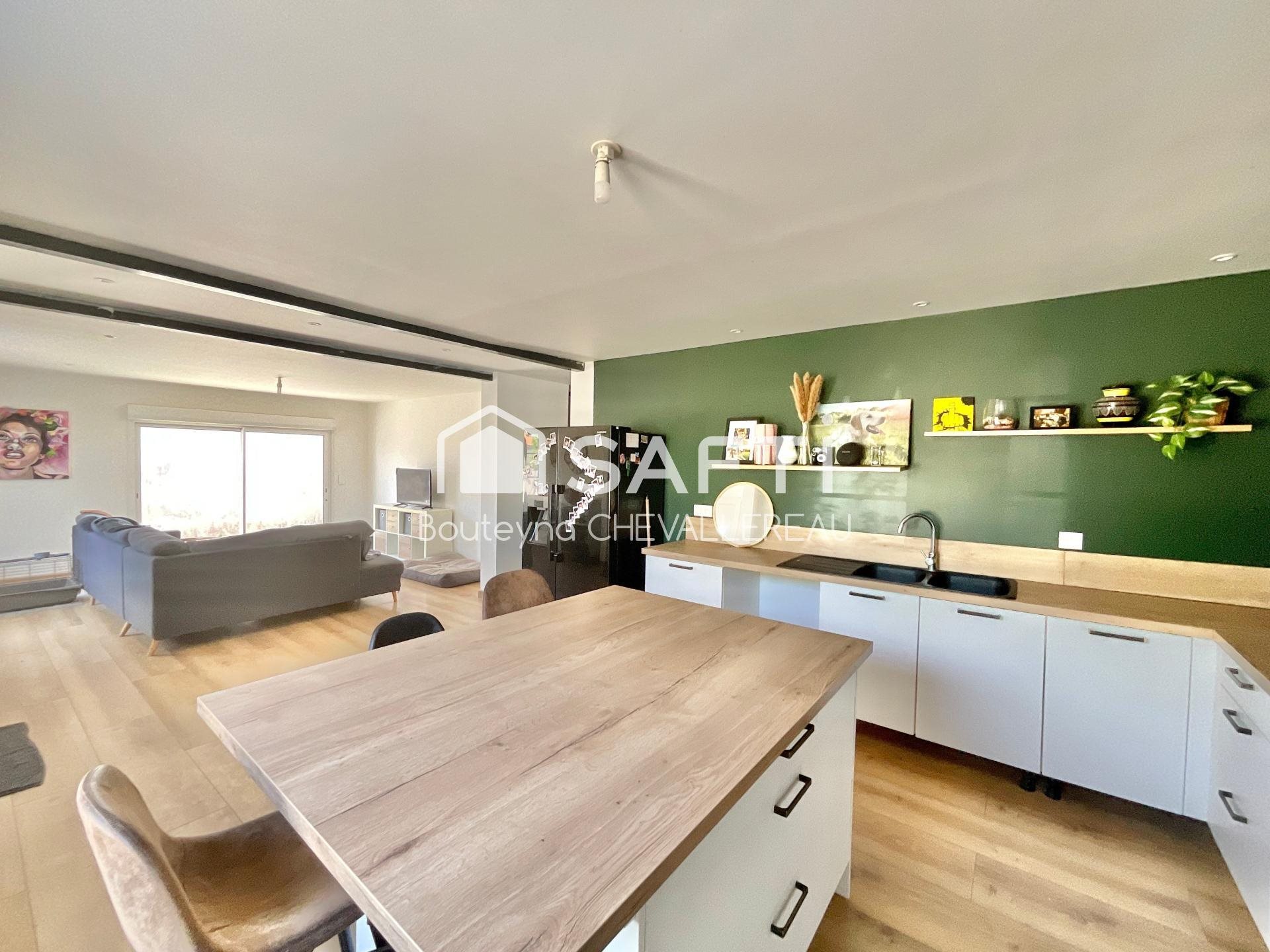 Maison à vendre, 80m², Cissac-Médoc