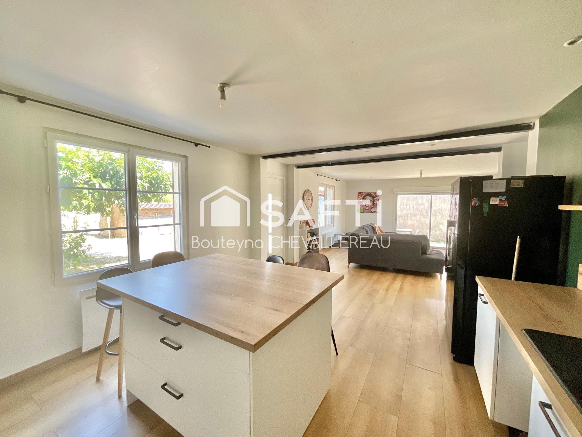 Maison à vendre, 80m², Cissac-Médoc